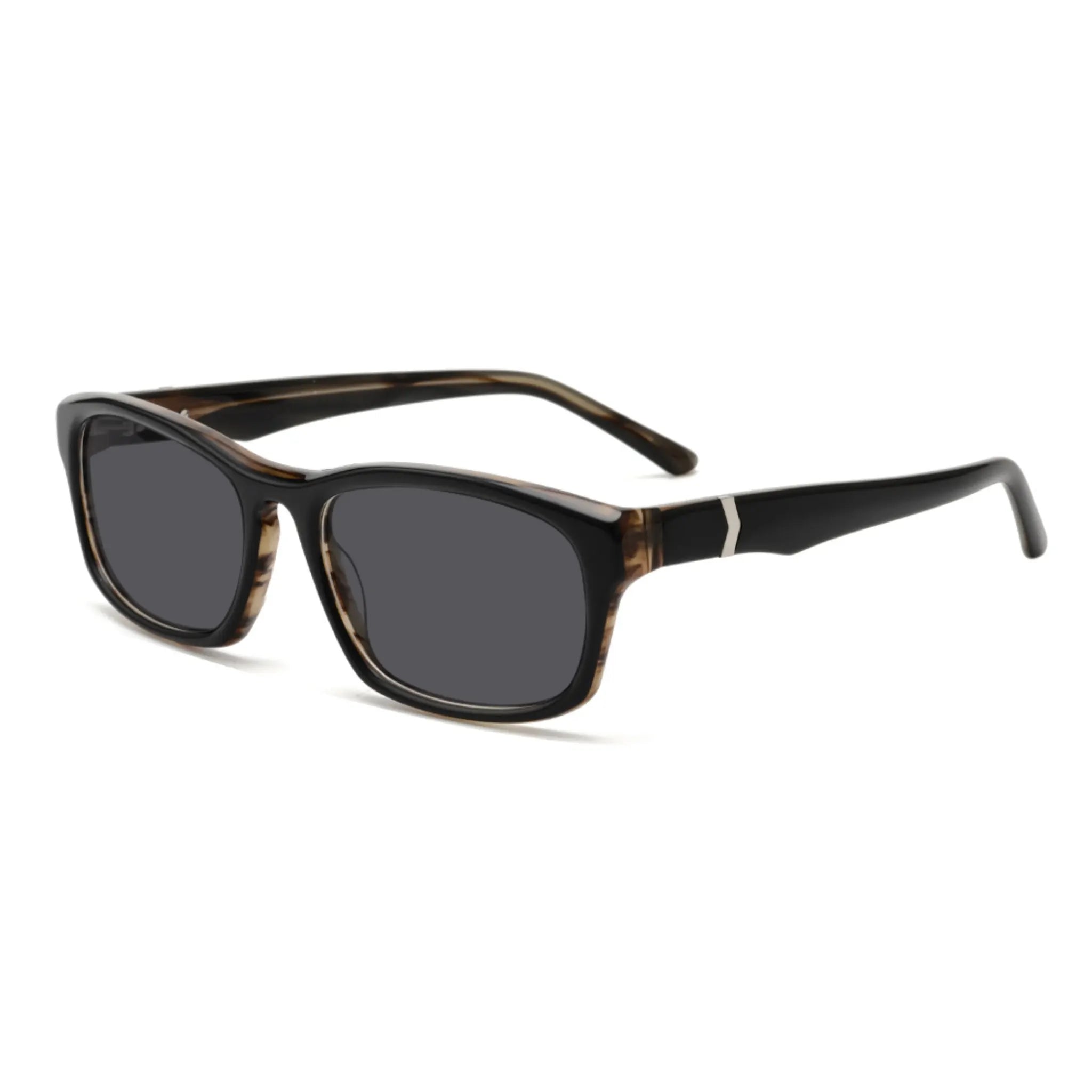 Fabricante de óculos retangulares de acetato JR-1844S - Joyiris