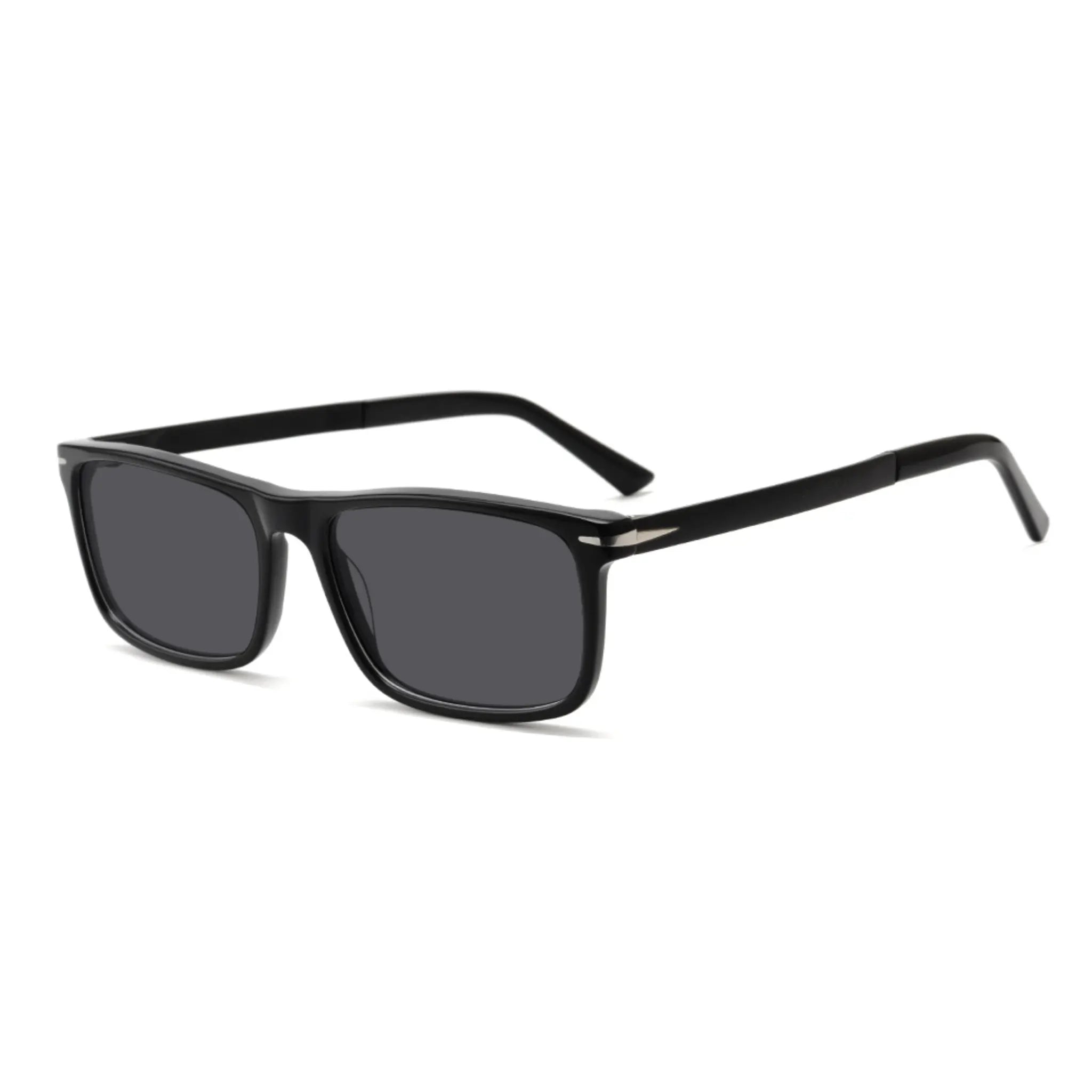 Fabricante de óculos retangulares de acetato JR-1845S - Joyiris