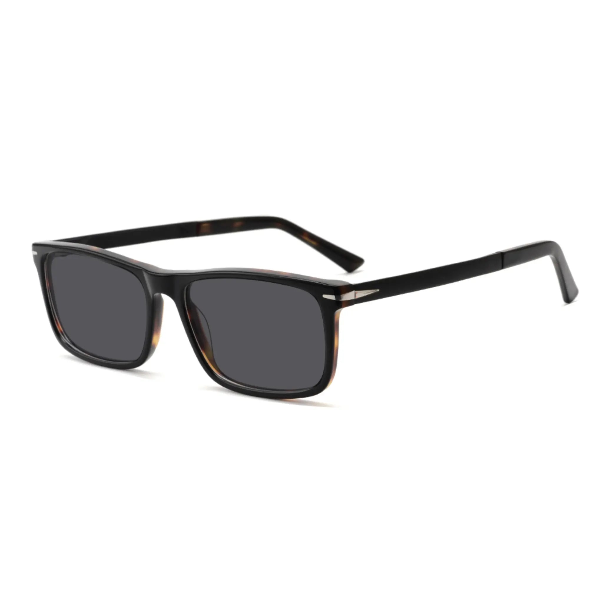 Fabricante de óculos retangulares de acetato JR-1845S - Joyiris