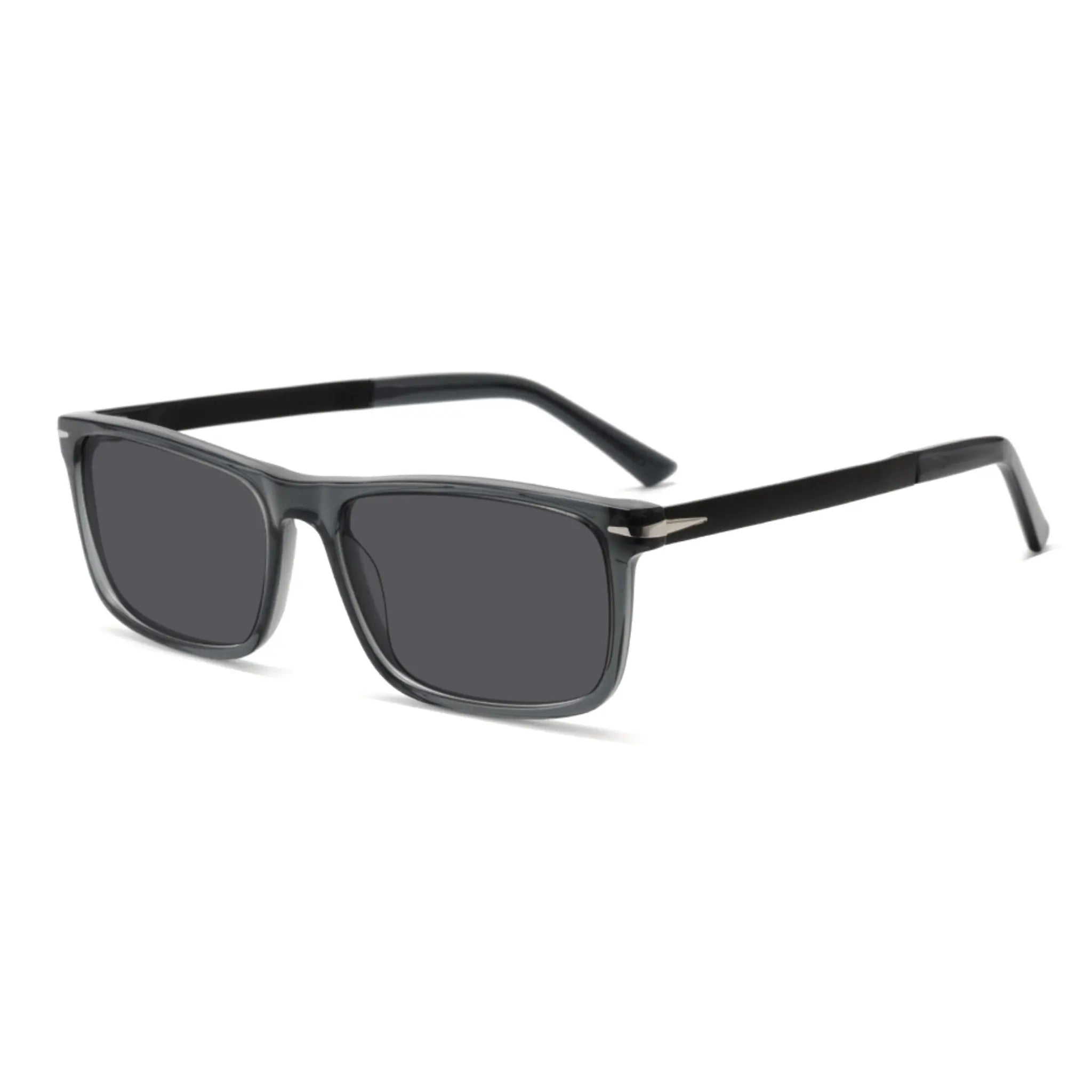 Fabricante de óculos retangulares de acetato JR-1845S - Joyiris