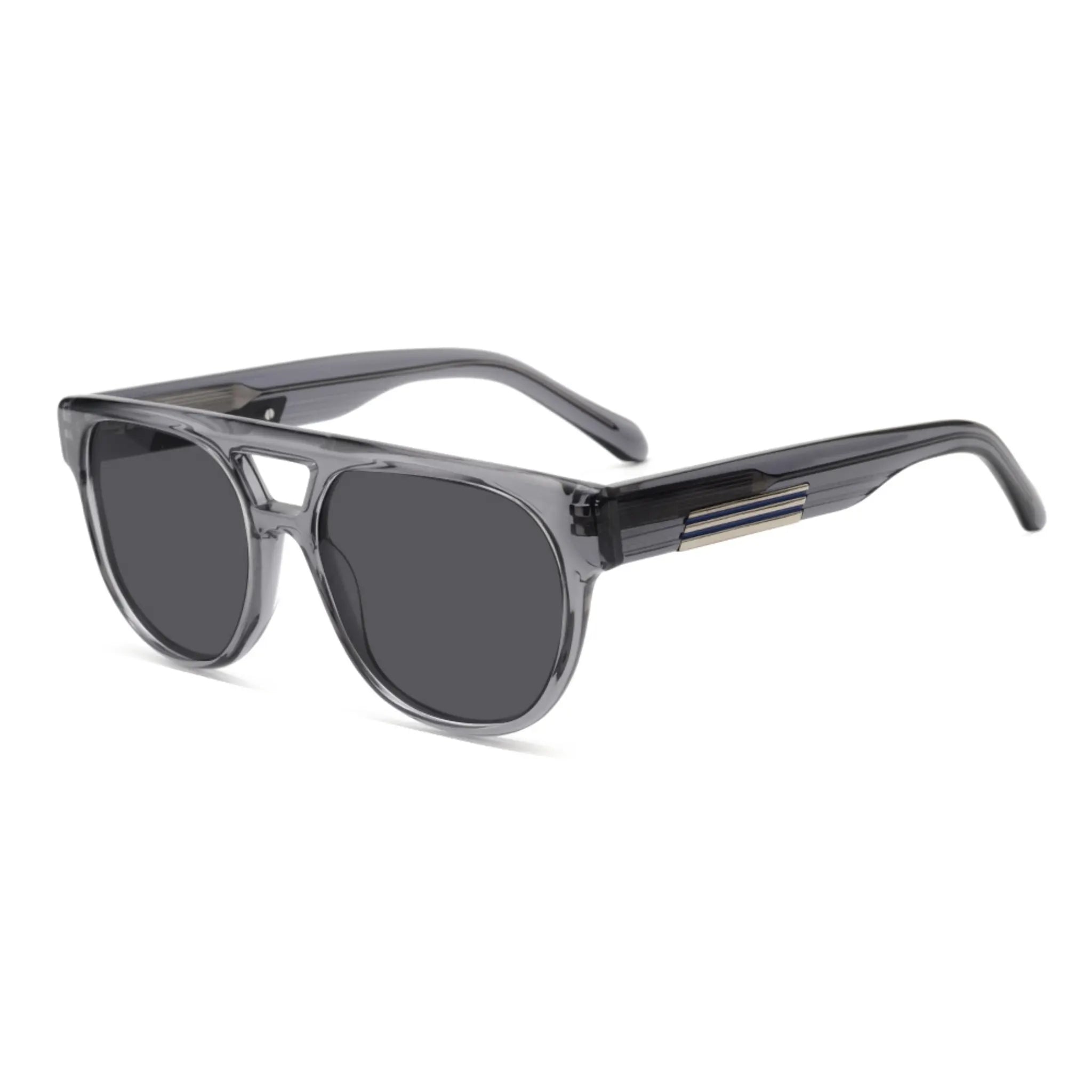 Fabricante de óculos retangulares de acetato JR-1918S - Joyiris