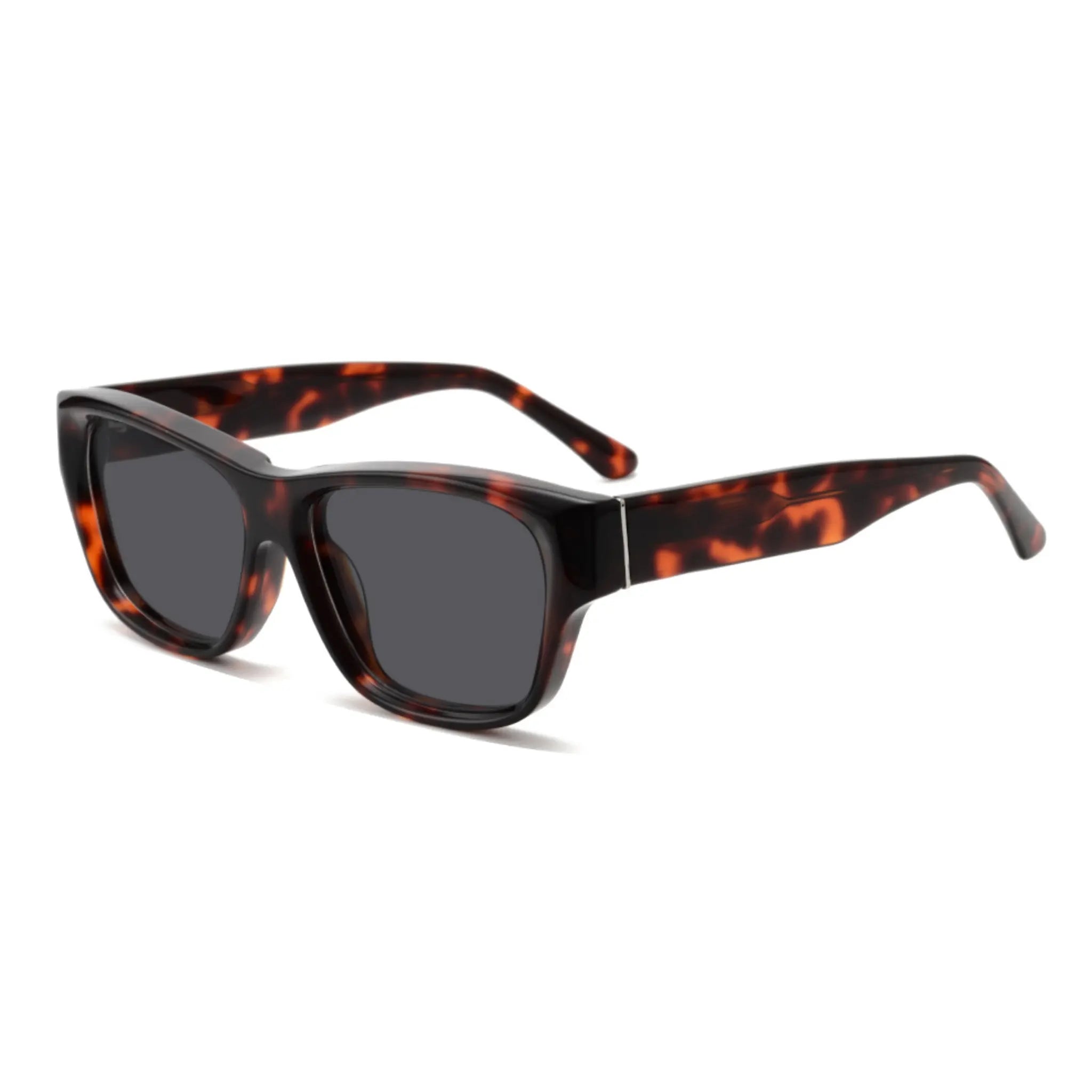 Fabricante de óculos retangulares de acetato JR-1922S - Joyiris