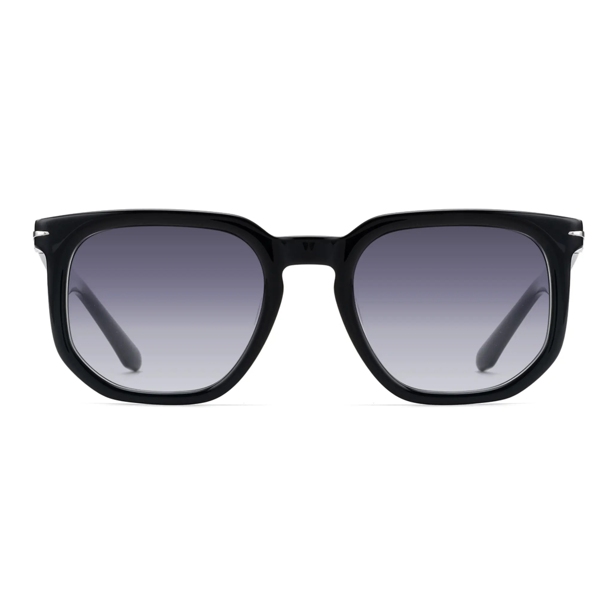 Fabricante de óculos retangulares de acetato JR-1953S - Joyiris