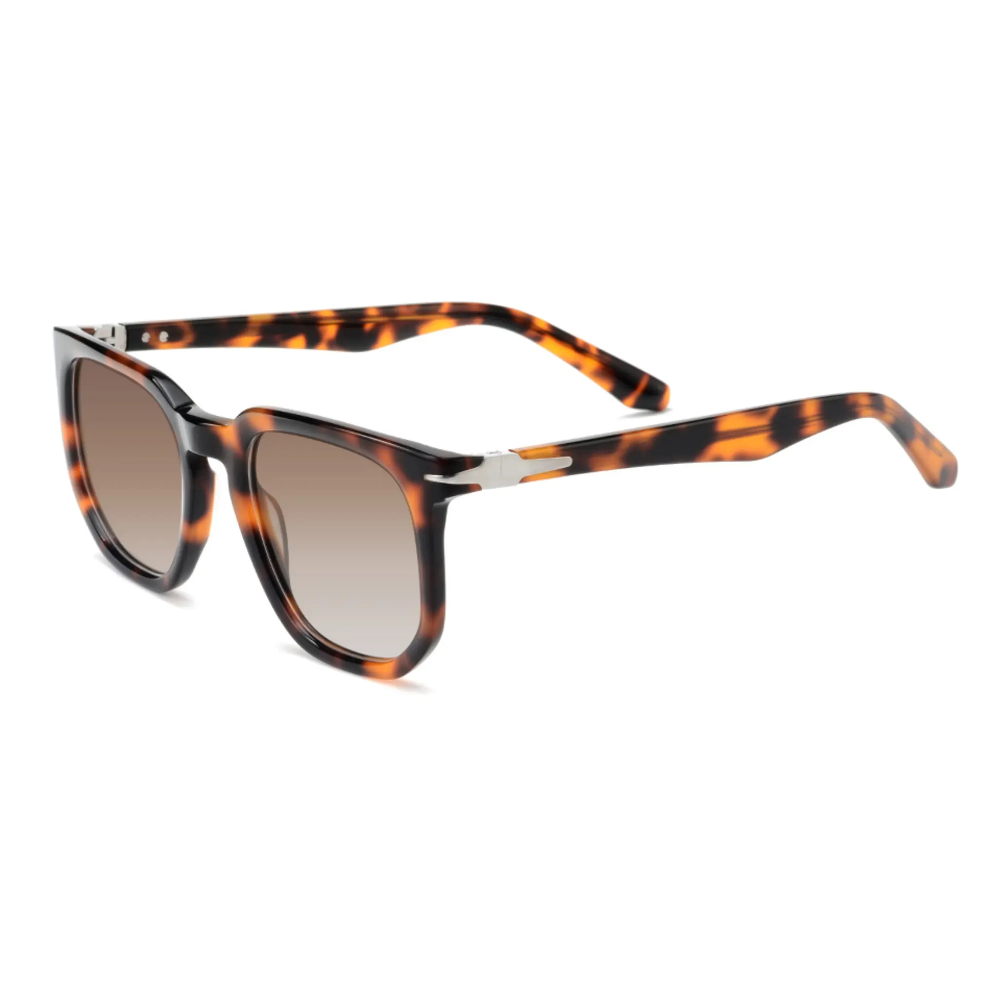 Fabricante de óculos retangulares de acetato JR-1953S - Joyiris