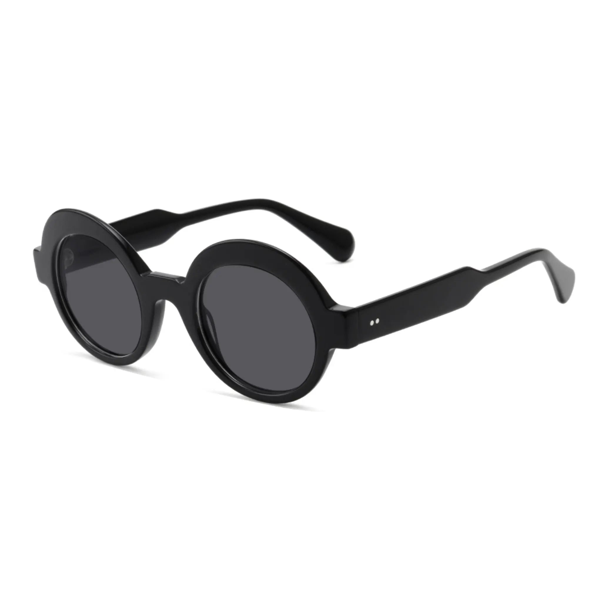 Round Acetate JR-2021S Glasses Manufacturer - Joyiris