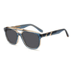 Fabricante de óculos retangulares de acetato JR-2030S - Joyiris
