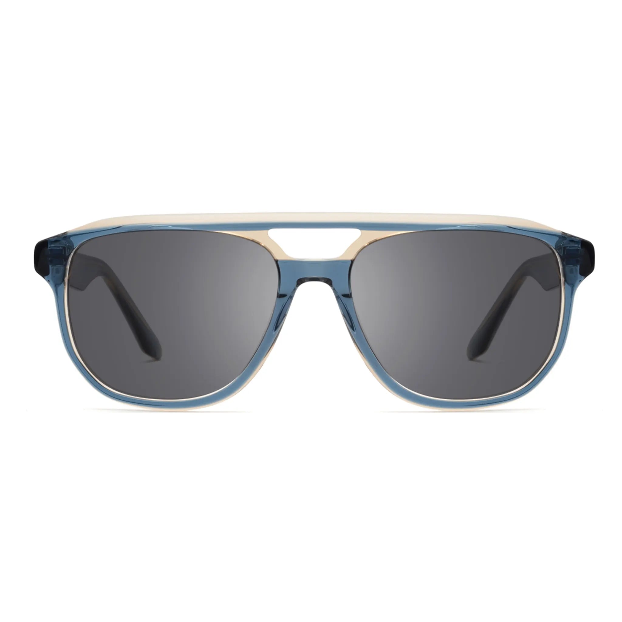 Fabricante de óculos retangulares de acetato JR-2030S - Joyiris