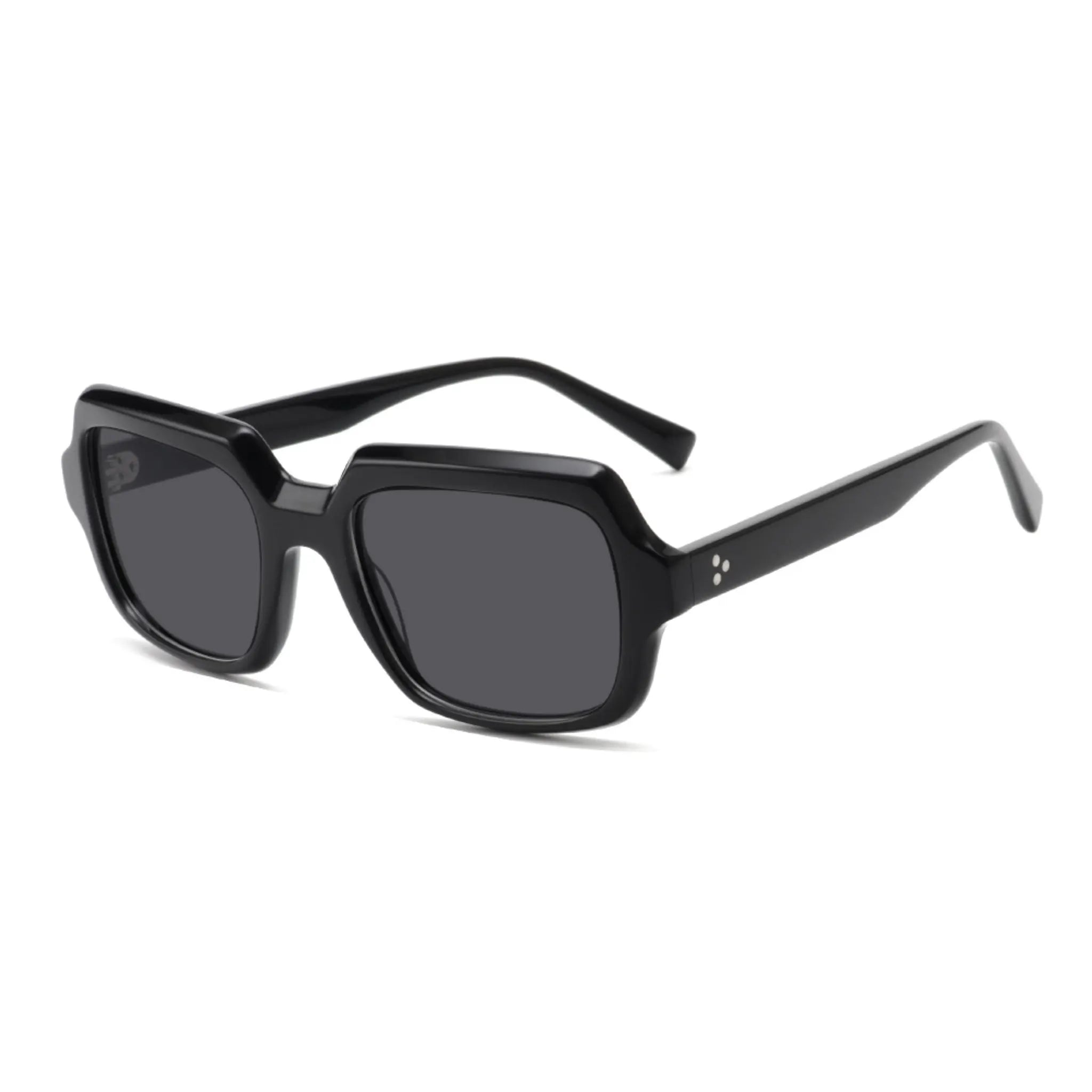 Fabricante de óculos retangulares de acetato JR-2043S - Joyiris
