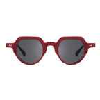 Fabricante de óculos geométricos de acetato JR-2044S - Joyiris
