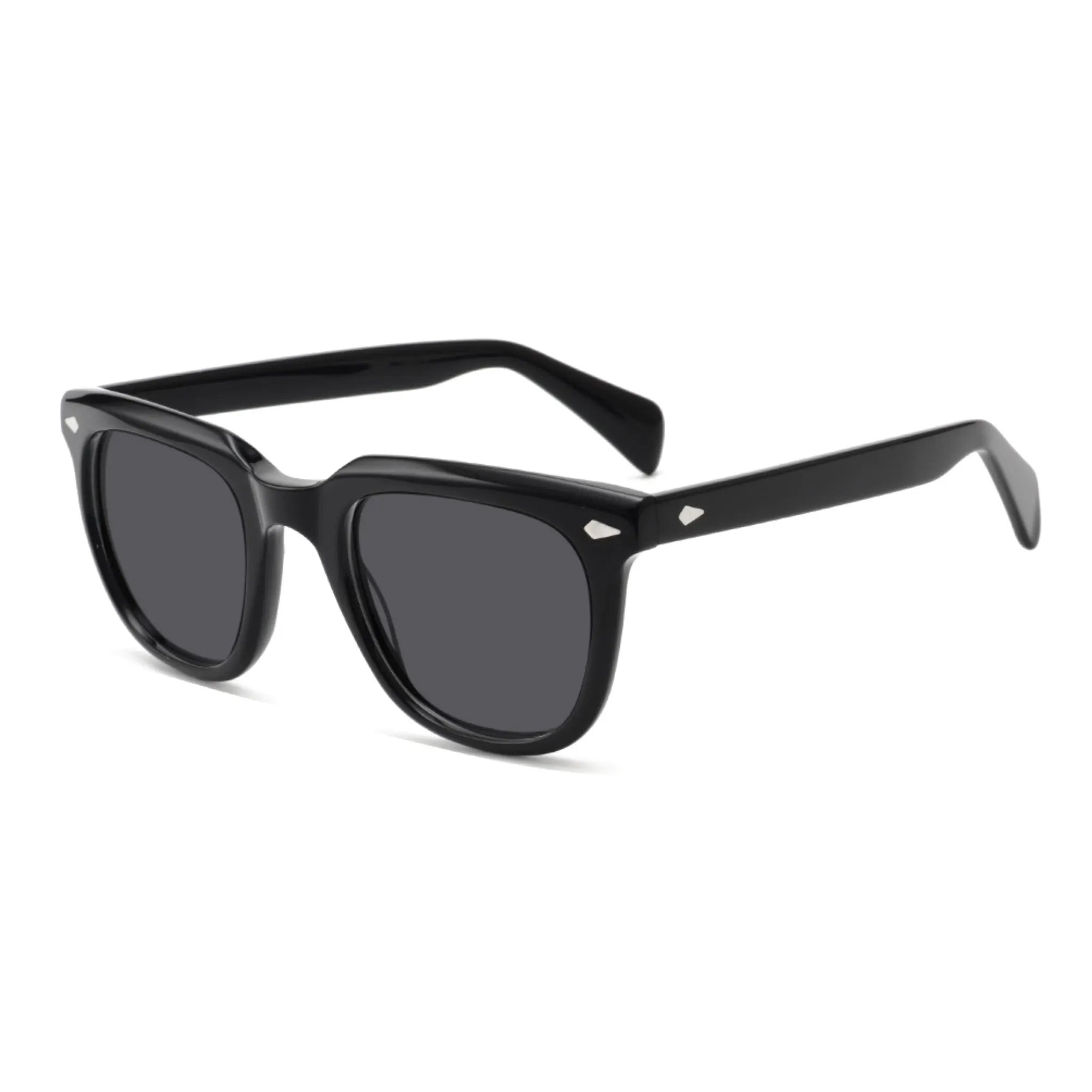 Fabricante de óculos retangulares de acetato JR-2061S - Joyiris