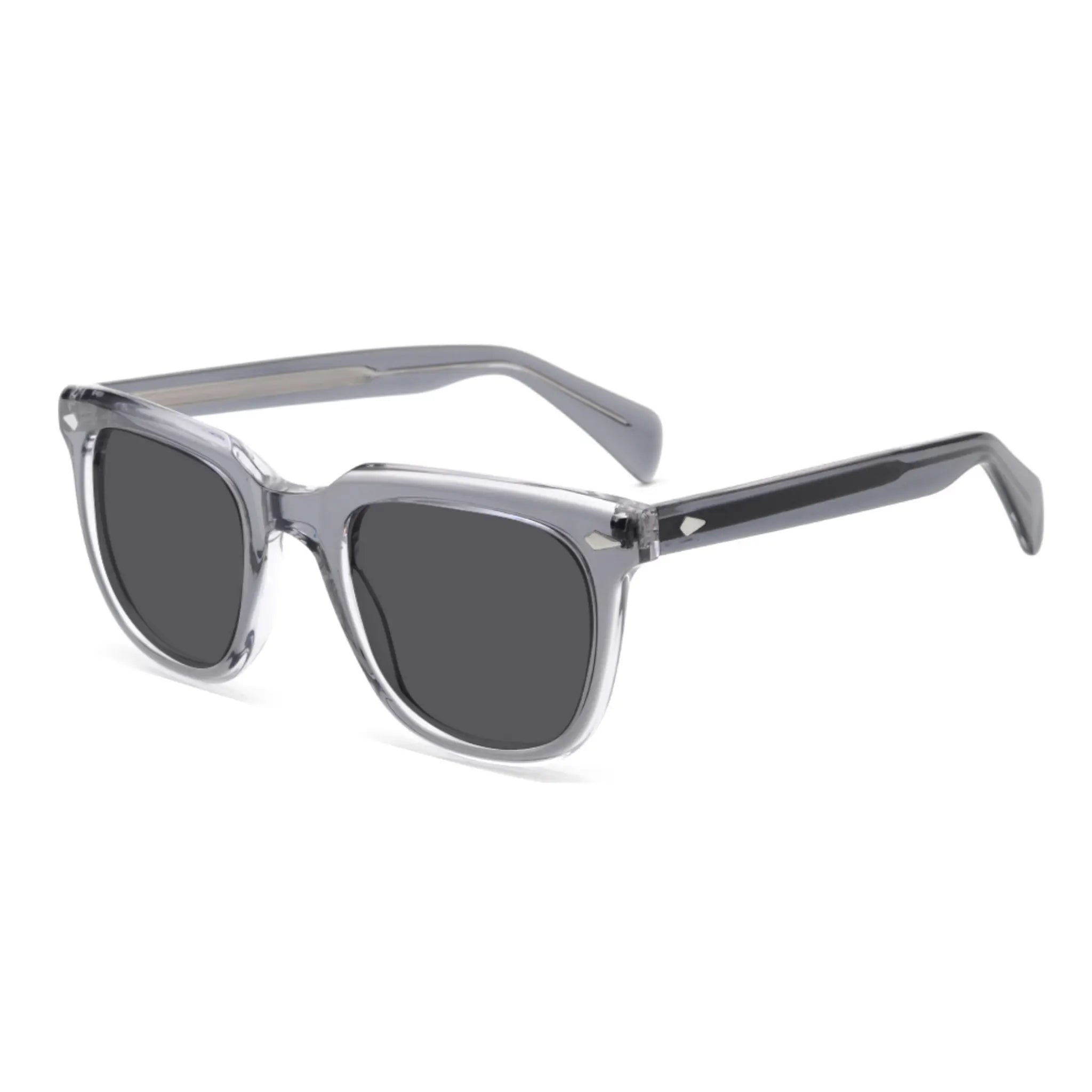 Fabricante de óculos retangulares de acetato JR-2061S - Joyiris