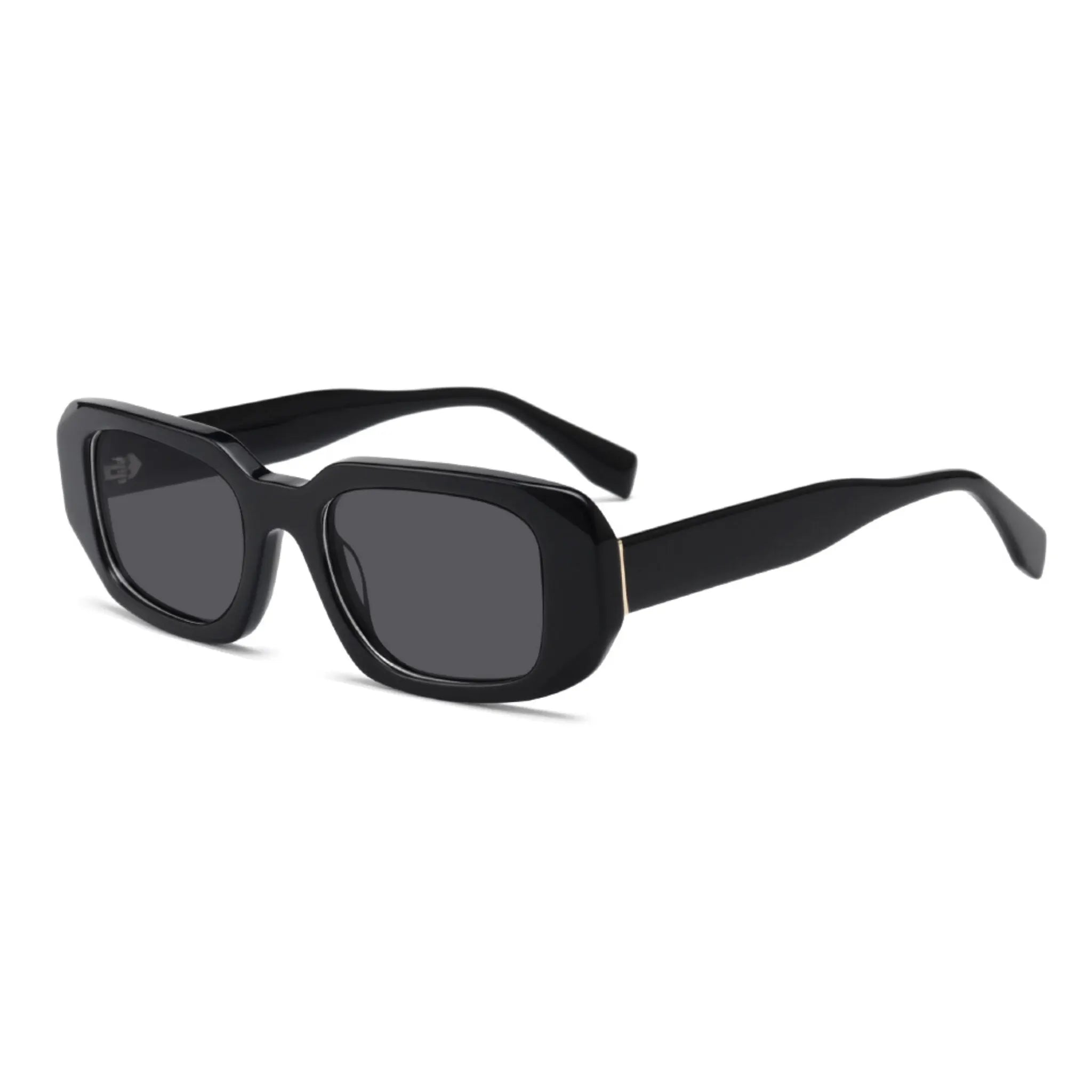 Fabricante de óculos retangulares de acetato JR-2064S - Joyiris