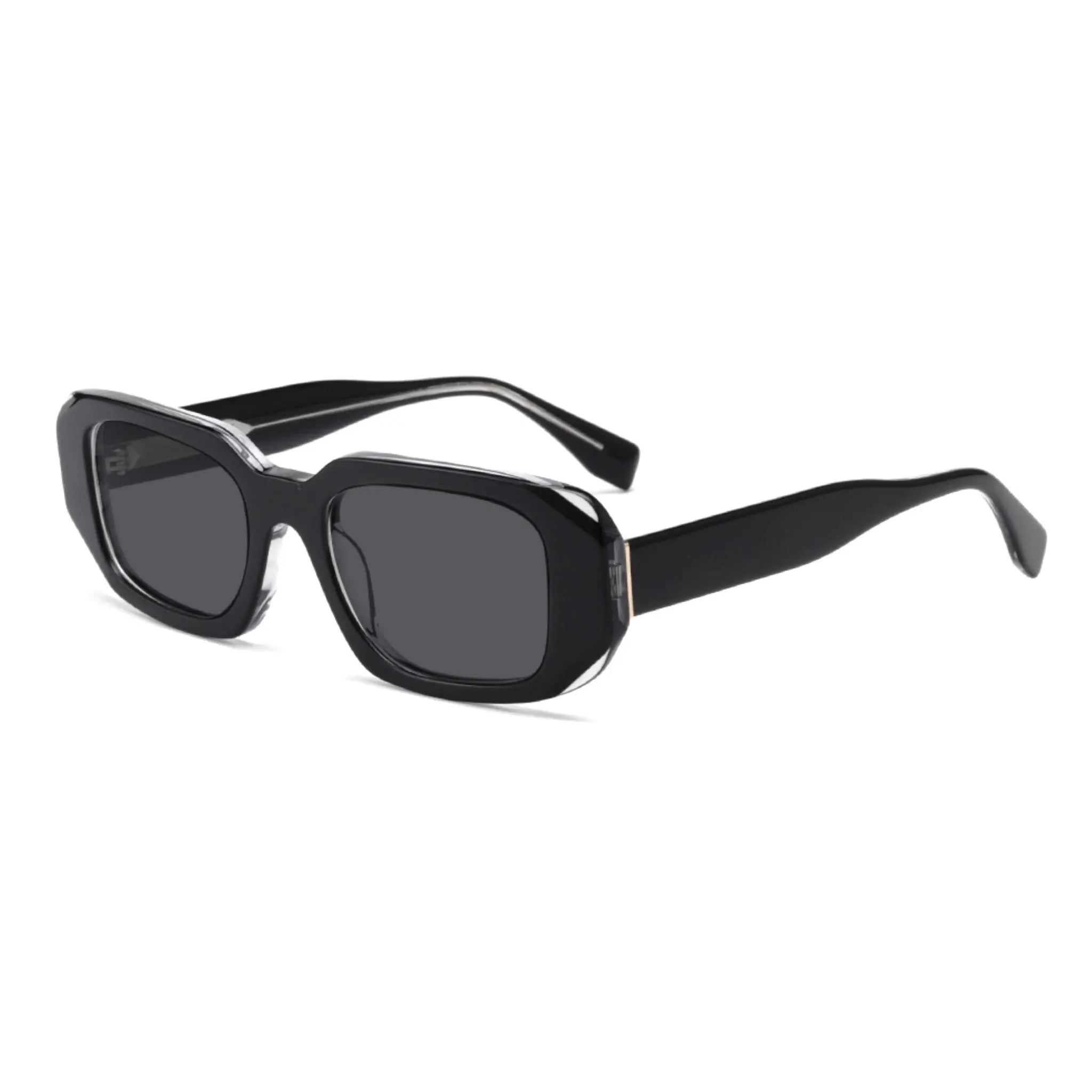 Fabricante de óculos retangulares de acetato JR-2064S - Joyiris