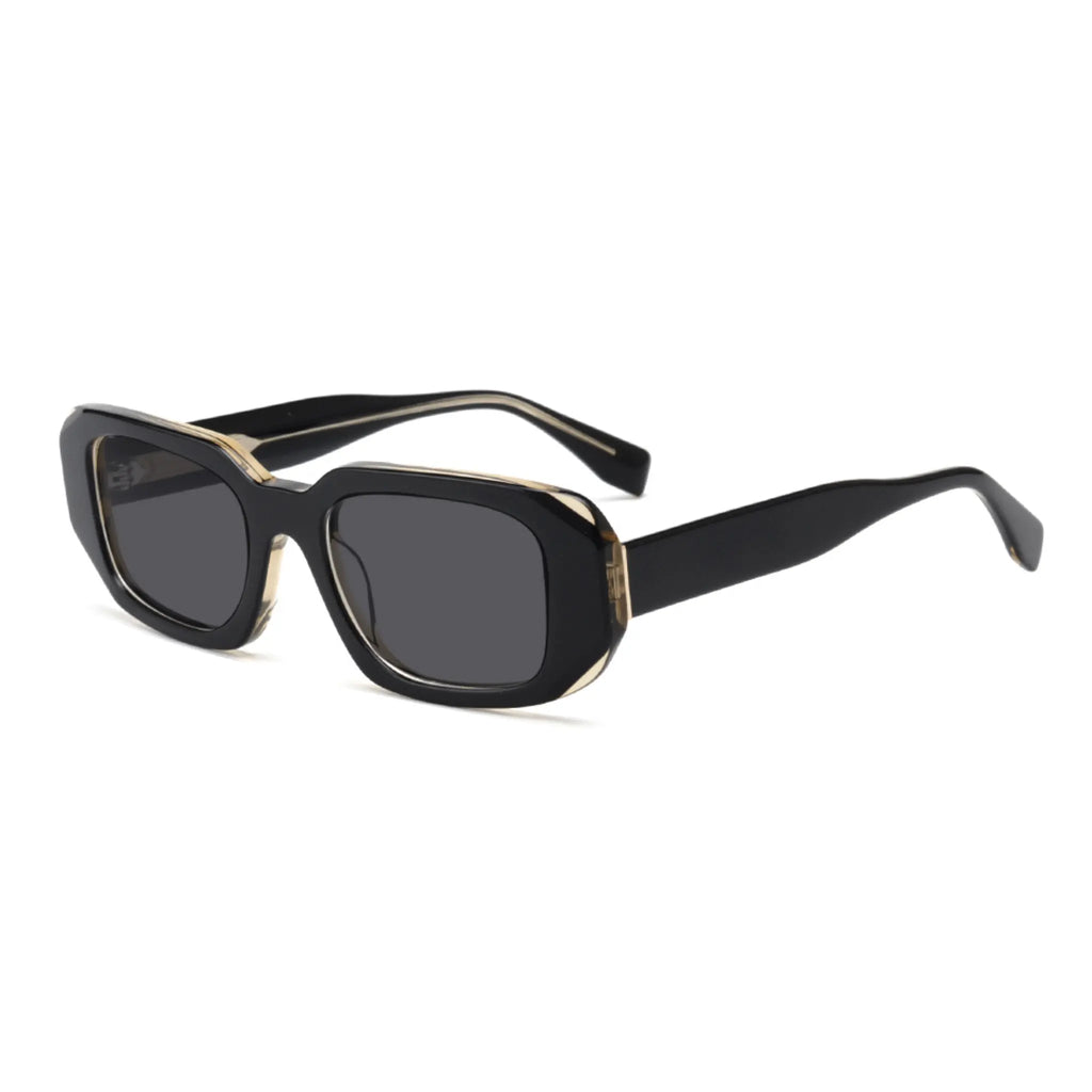 Fabricante de óculos retangulares de acetato JR-2064S - Joyiris