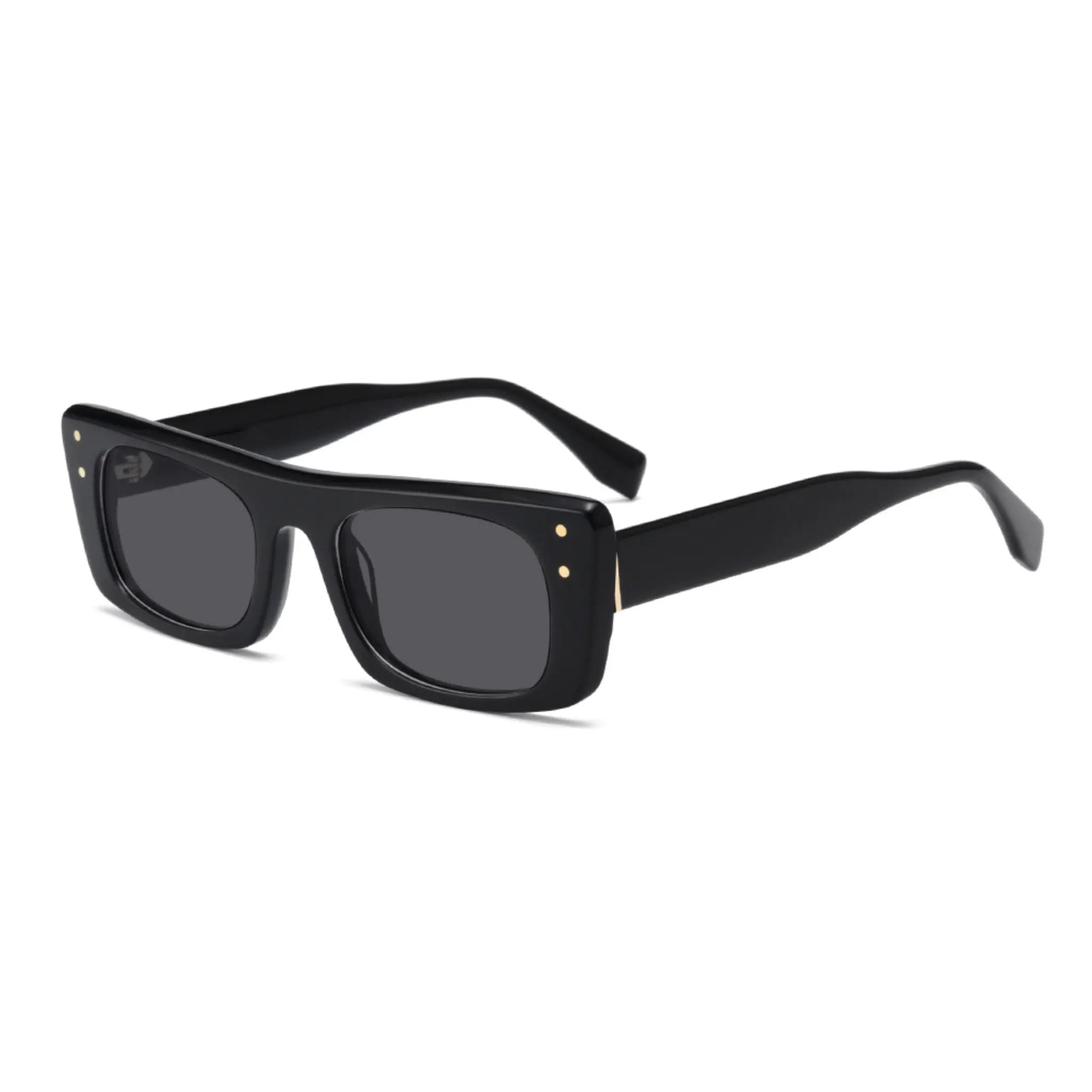 Fabricante de óculos retangulares de acetato JR-2065S - Joyiris