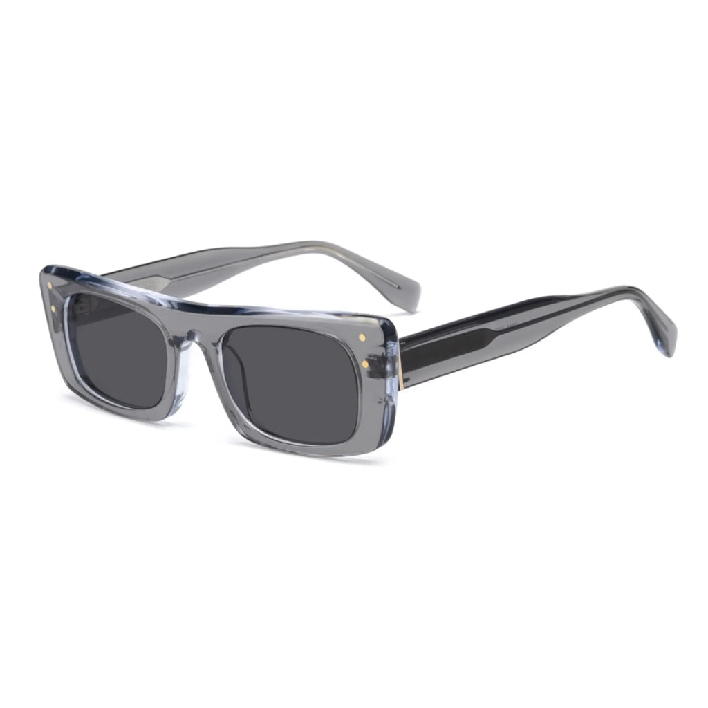 Fabricante de óculos retangulares de acetato JR-2065S - Joyiris