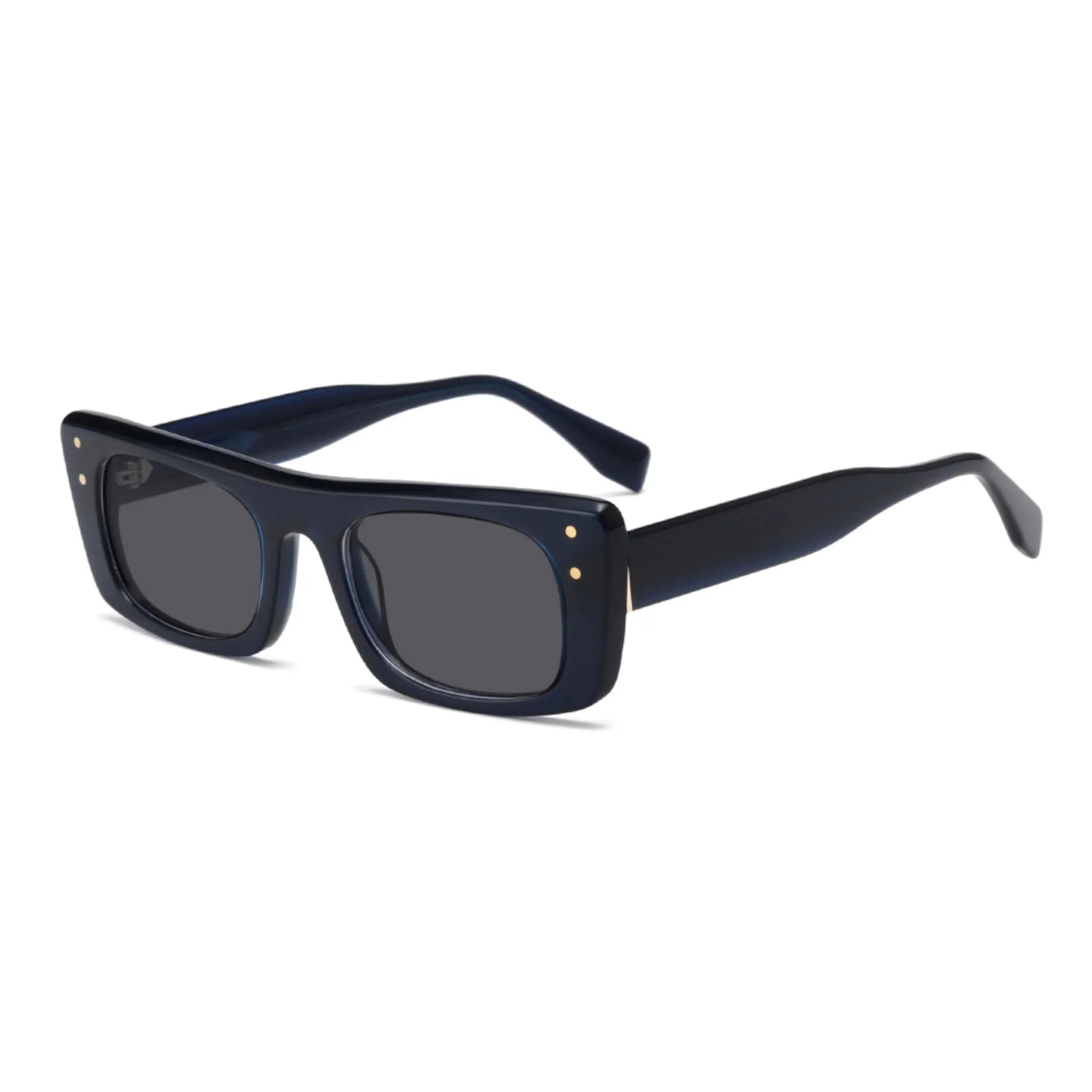 Fabricante de óculos retangulares de acetato JR-2065S - Joyiris