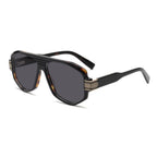 Fabricante de óculos retangulares de acetato JR-2072S - Joyiris