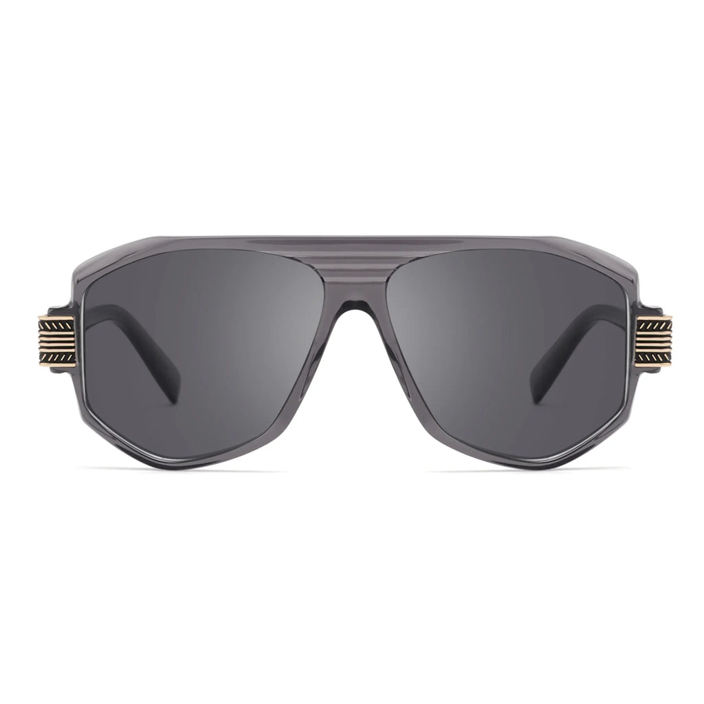 Fabricante de óculos retangulares de acetato JR-2072S - Joyiris