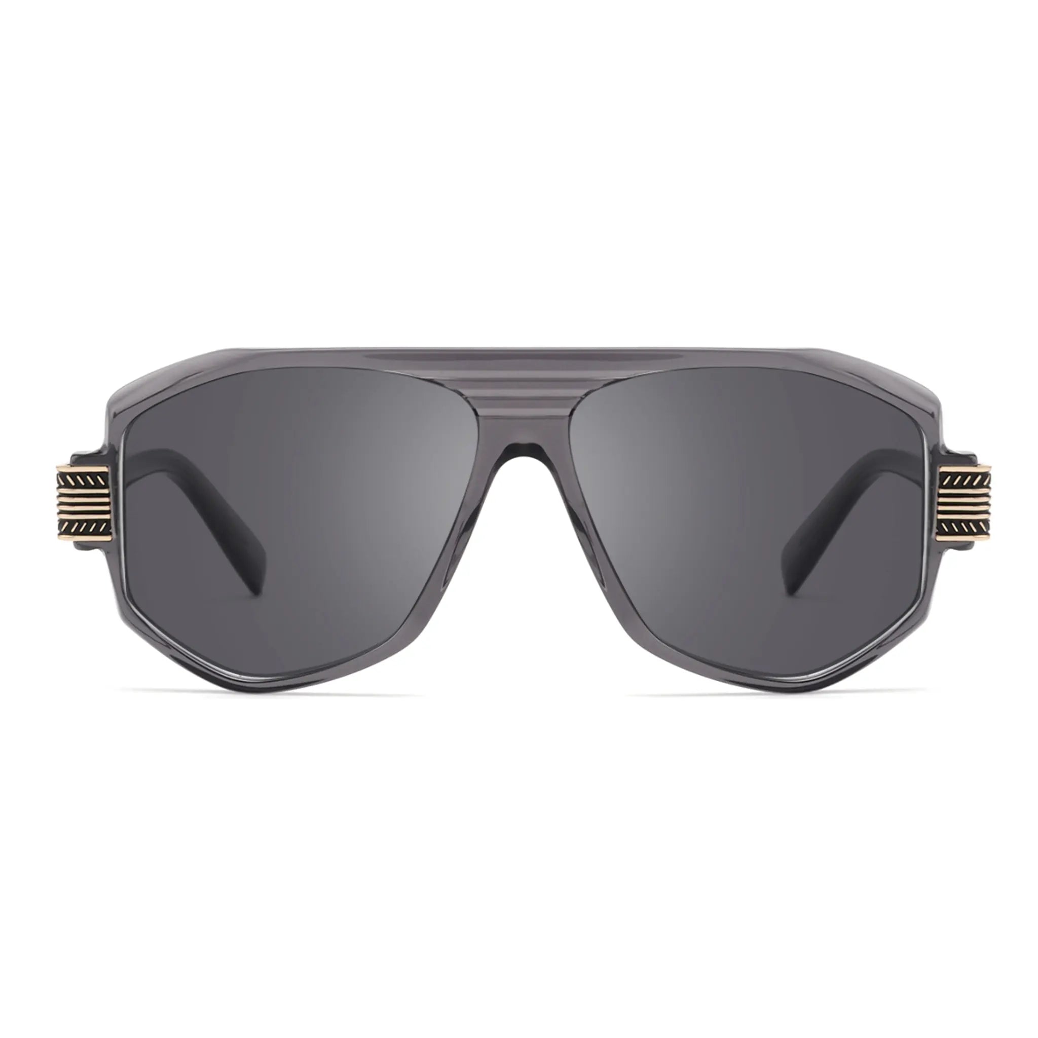Fabricante de óculos retangulares de acetato JR-2072S - Joyiris