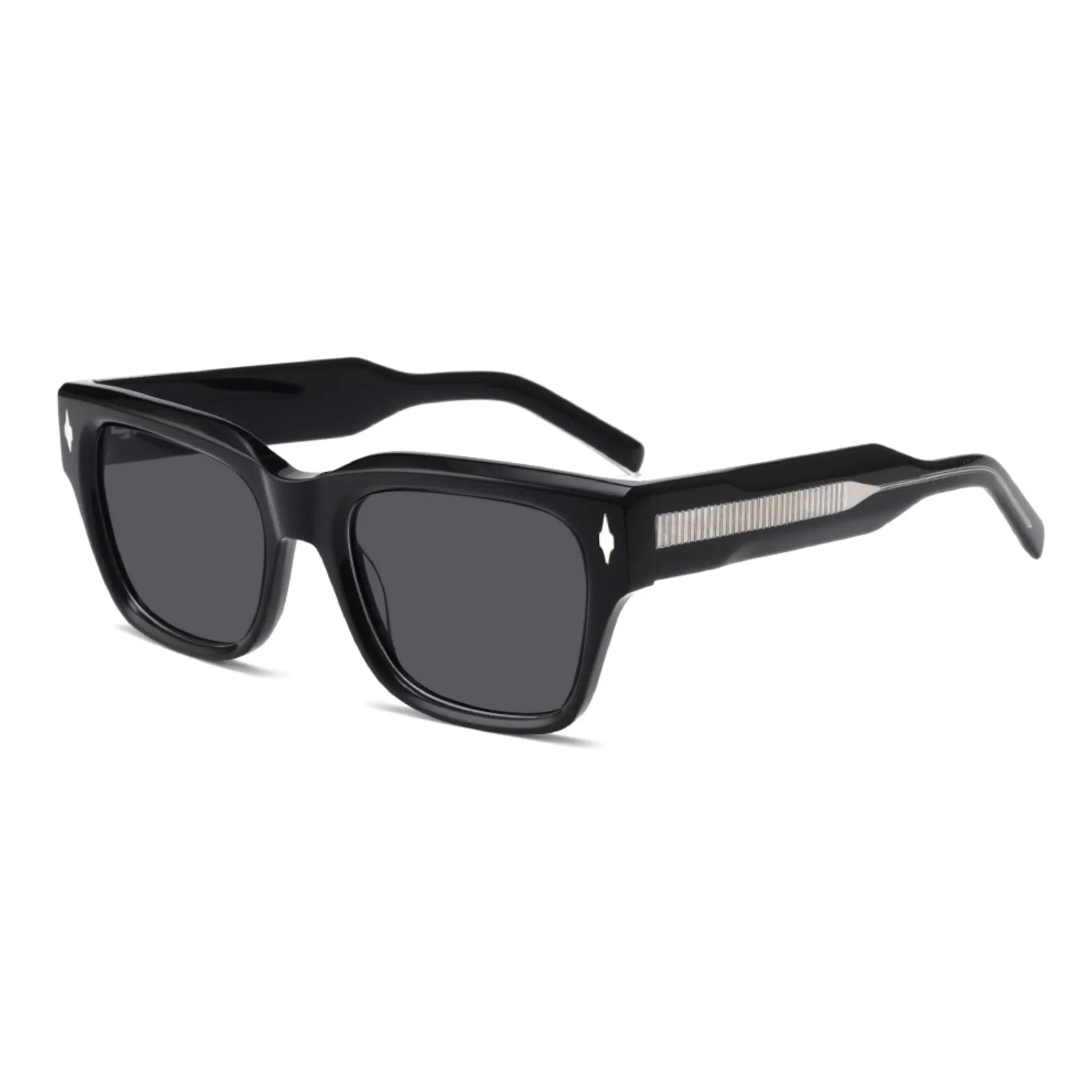 Fabricante de óculos retangulares de acetato JR-2075S - Joyiris