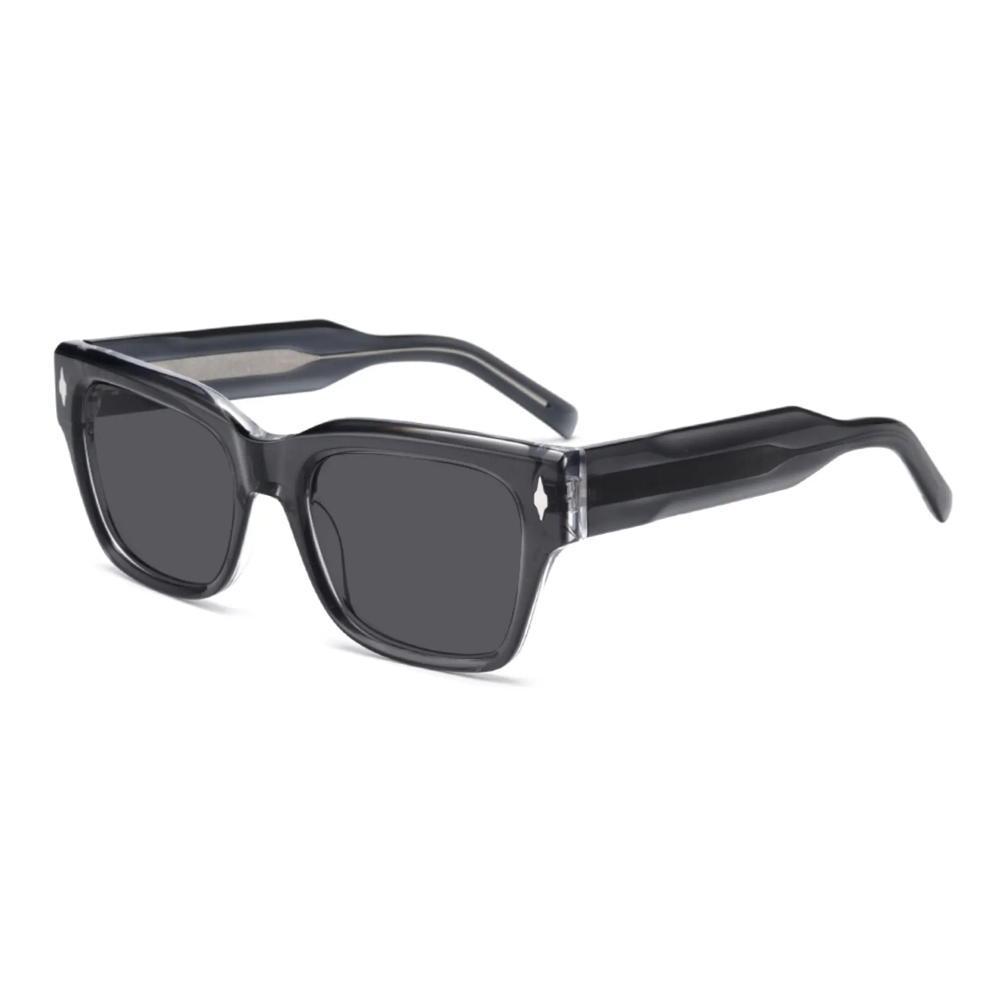 Fabricante de óculos retangulares de acetato JR-2075S - Joyiris