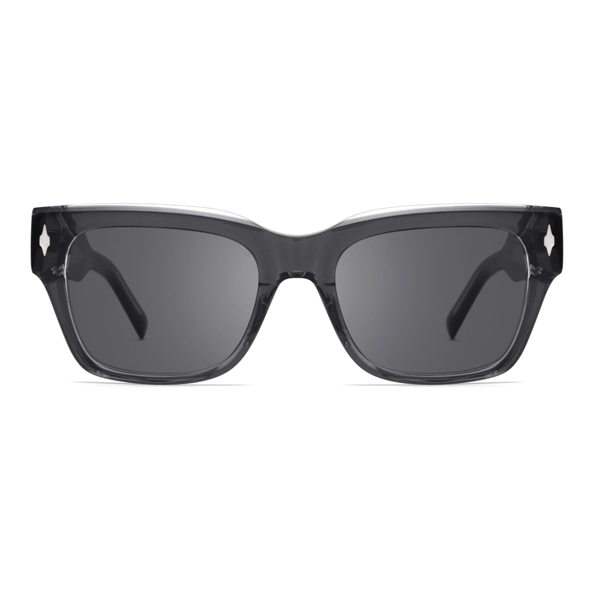 Fabricante de óculos retangulares de acetato JR-2075S - Joyiris