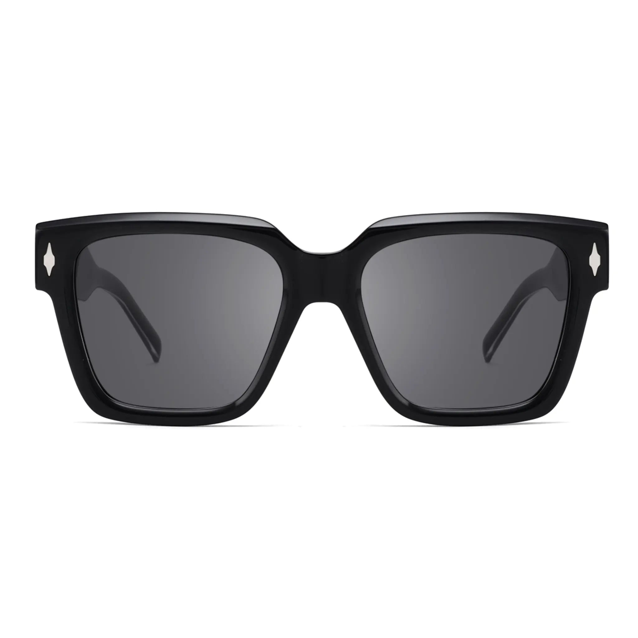 Fabricante de óculos retangulares de acetato JR-2076S - Joyiris