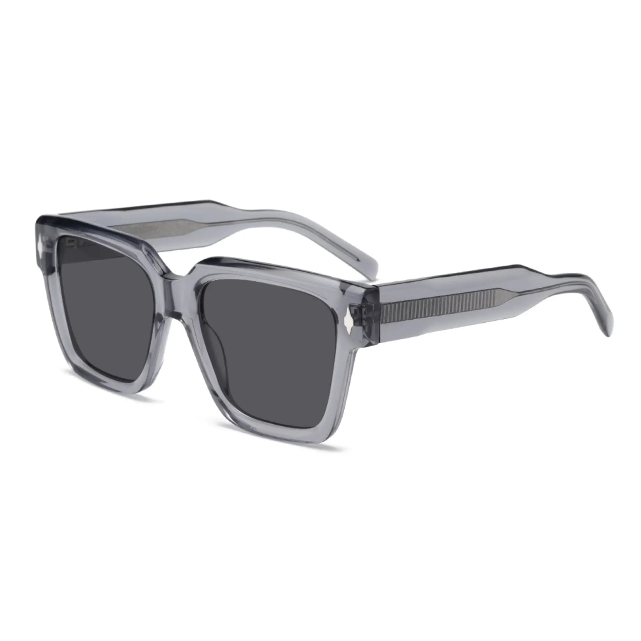 Fabricante de óculos retangulares de acetato JR-2076S - Joyiris