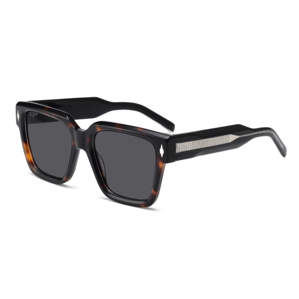 Fabricante de óculos retangulares de acetato JR-2076S - Joyiris