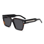 Fabricante de óculos retangulares de acetato JR-2076S - Joyiris