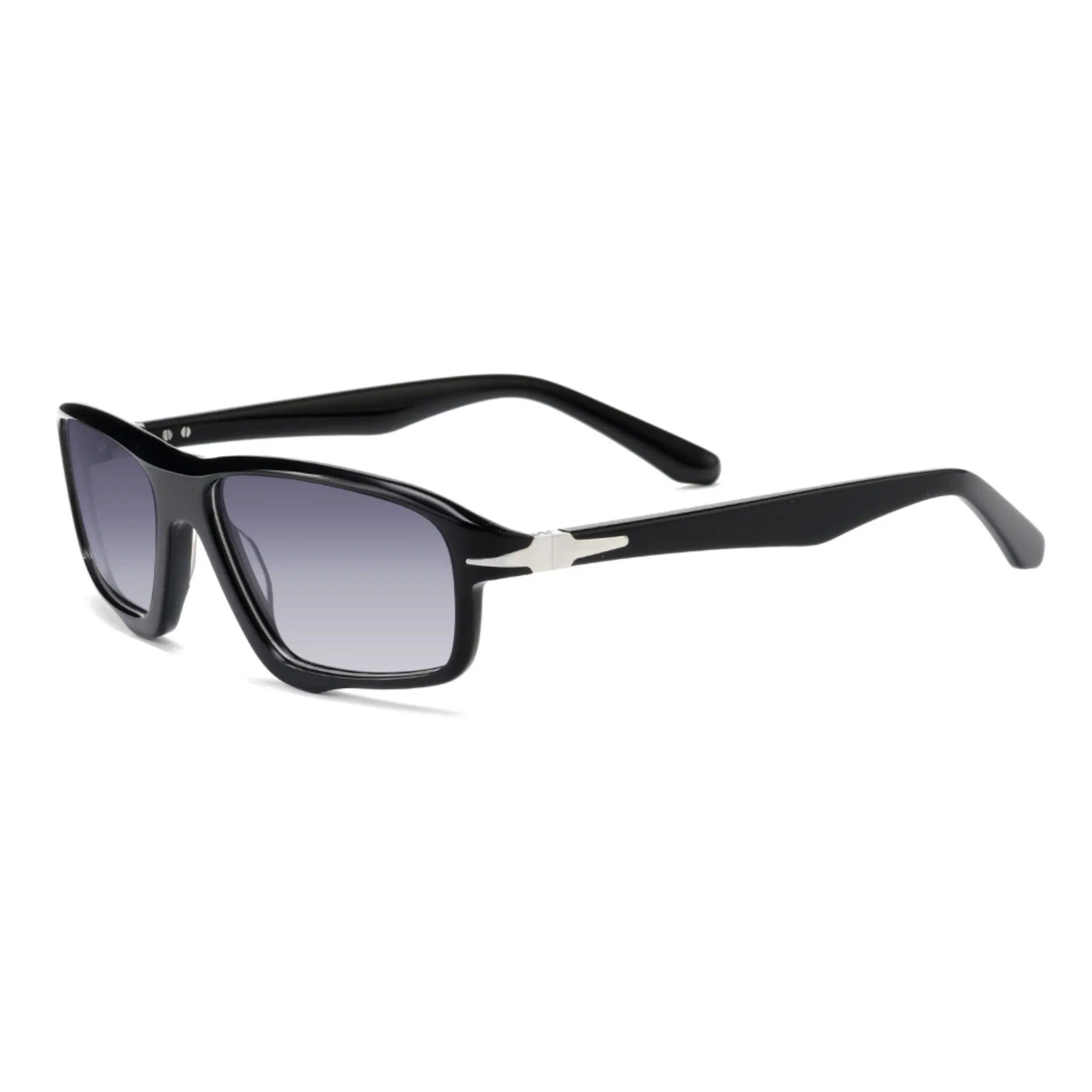 Fabricante de óculos retangulares de acetato JR-2082S - Joyiris