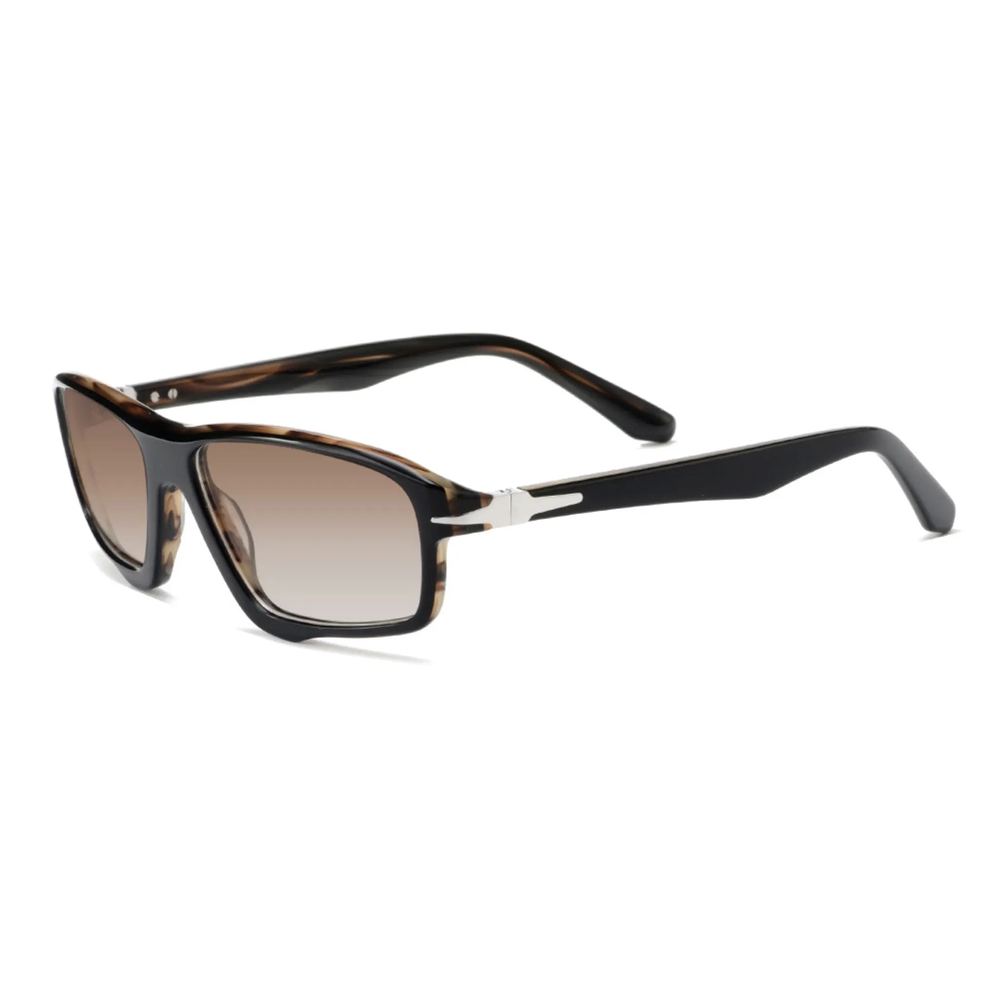 Fabricante de óculos retangulares de acetato JR-2082S - Joyiris