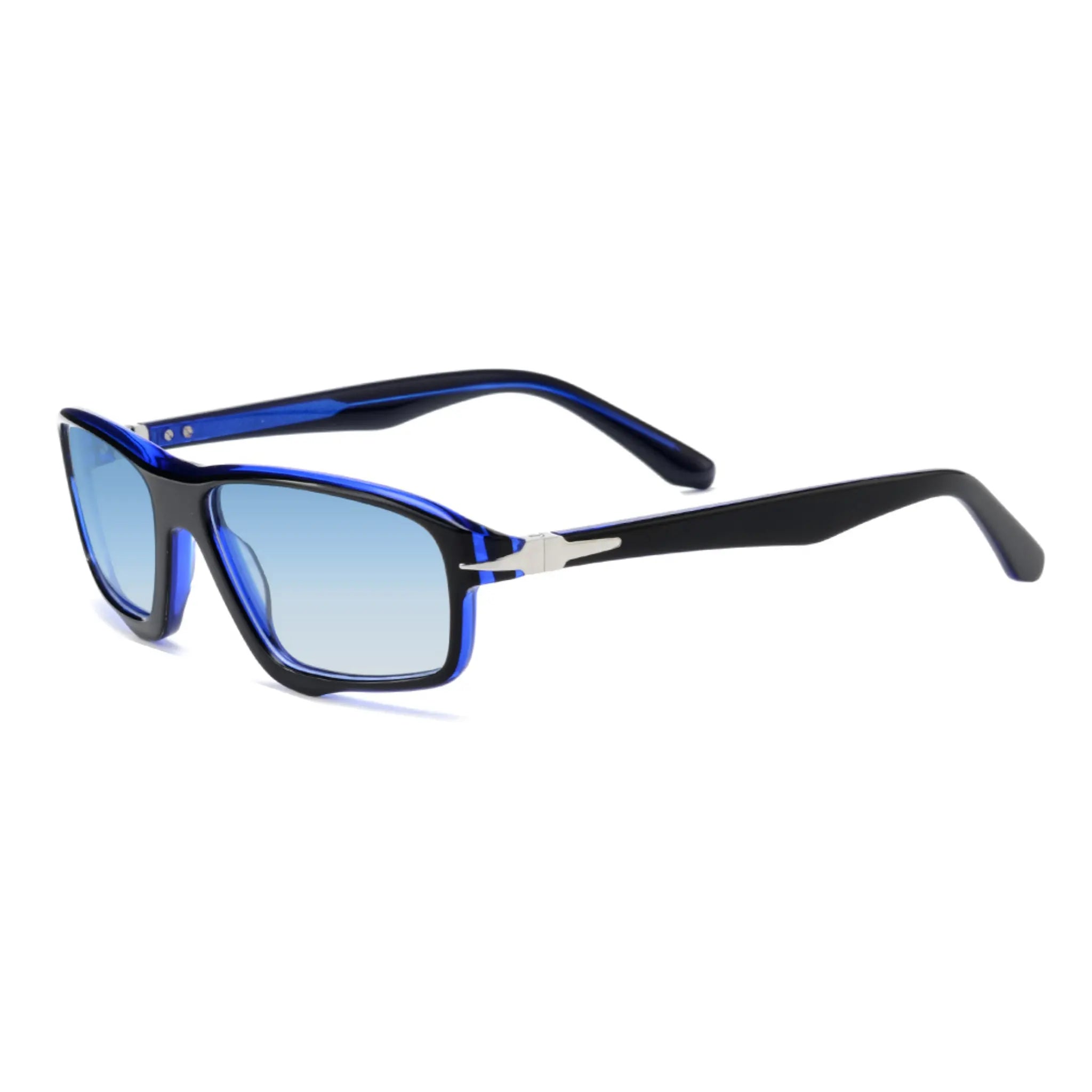 Fabricante de óculos retangulares de acetato JR-2082S - Joyiris
