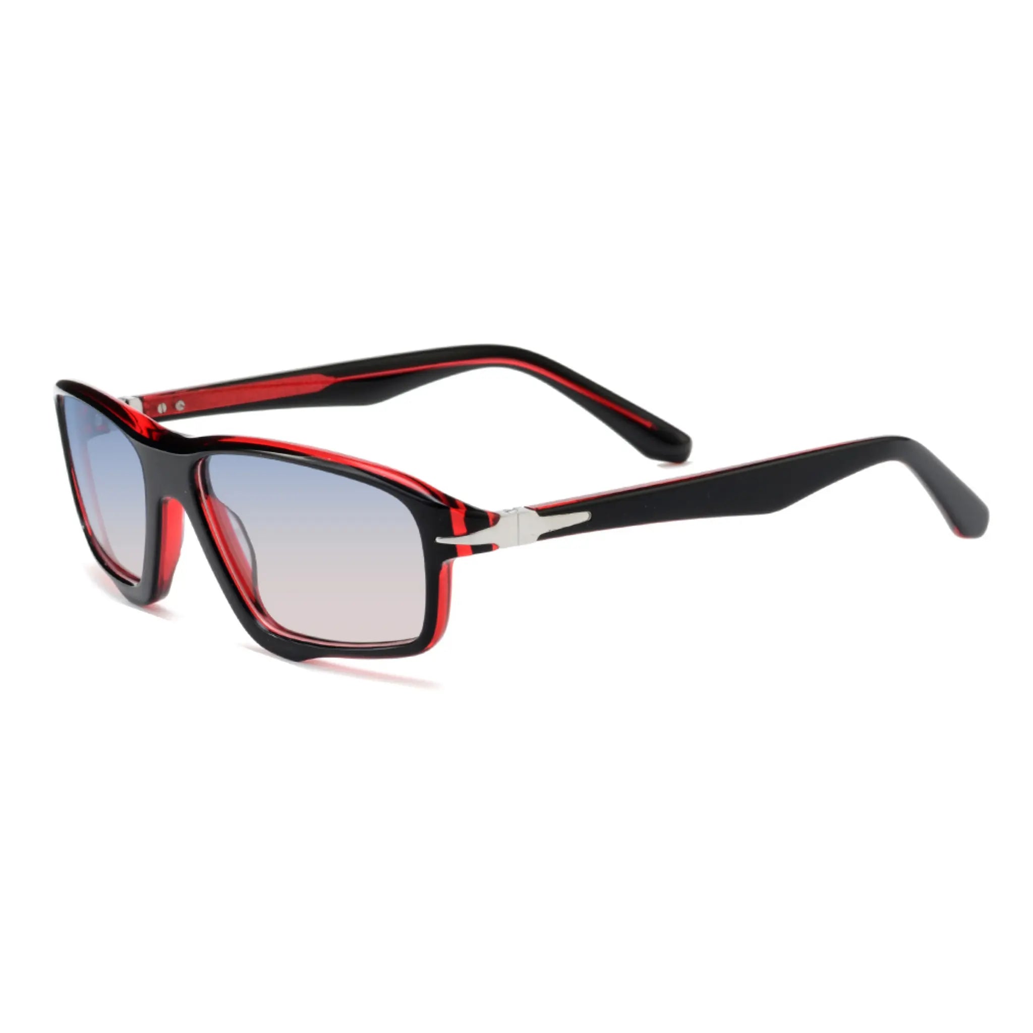 Fabricante de óculos retangulares de acetato JR-2082S - Joyiris