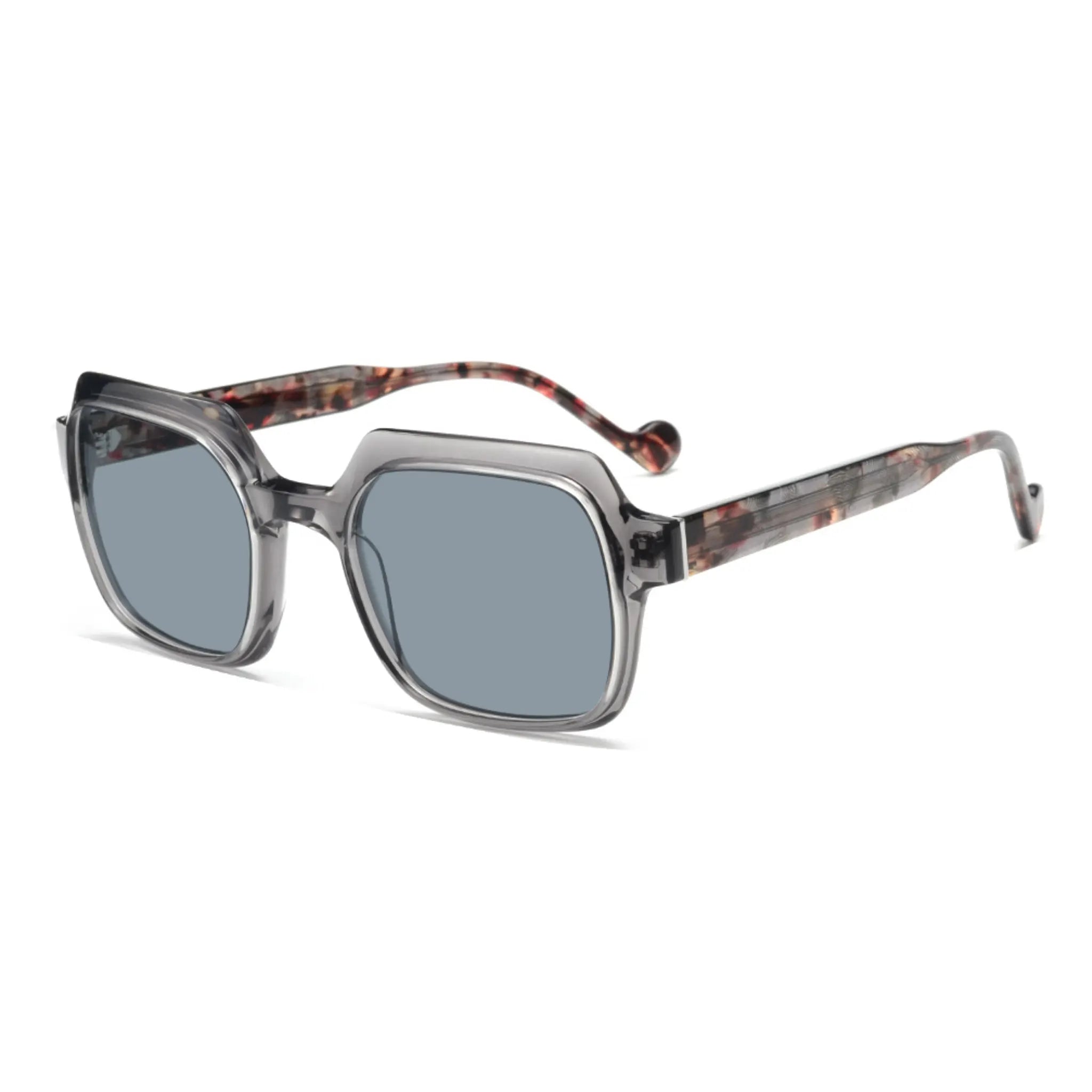 Fabricante de óculos retangulares de acetato JR-2125S - Joyiris