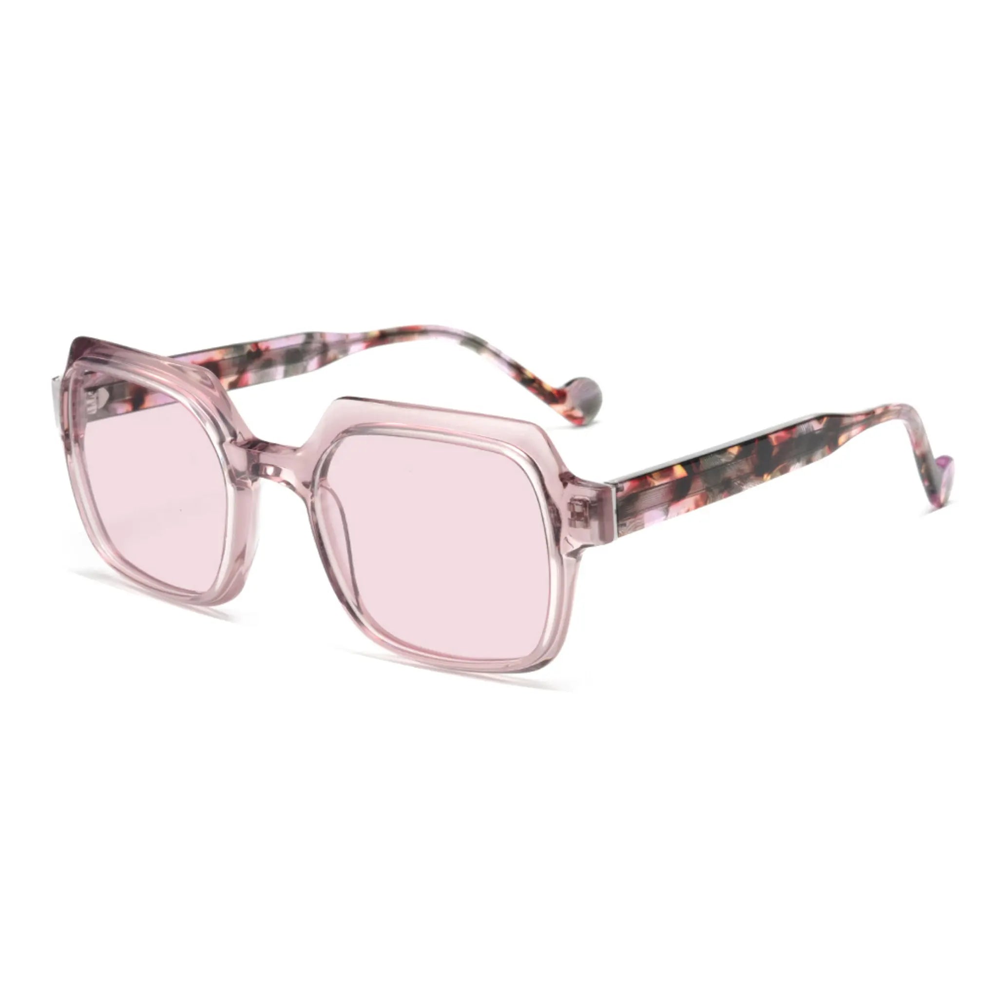 Fabricante de óculos retangulares de acetato JR-2125S - Joyiris