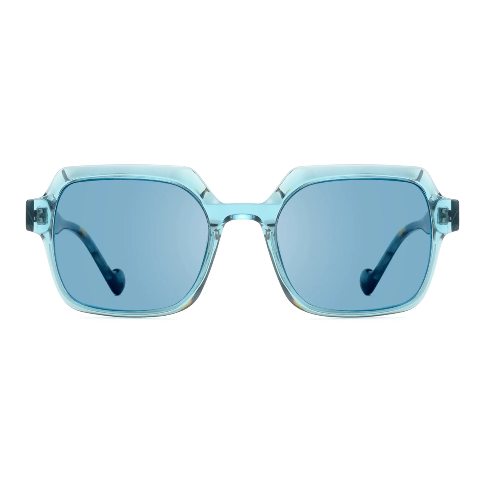 Fabricante de óculos retangulares de acetato JR-2125S - Joyiris