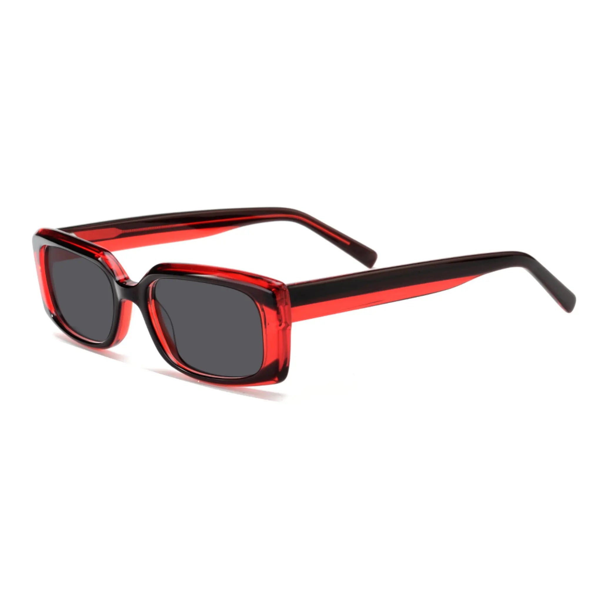 Fabricante de óculos retangulares de acetato JR-2146S - Joyiris