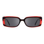 Fabricante de óculos retangulares de acetato JR-2146S - Joyiris