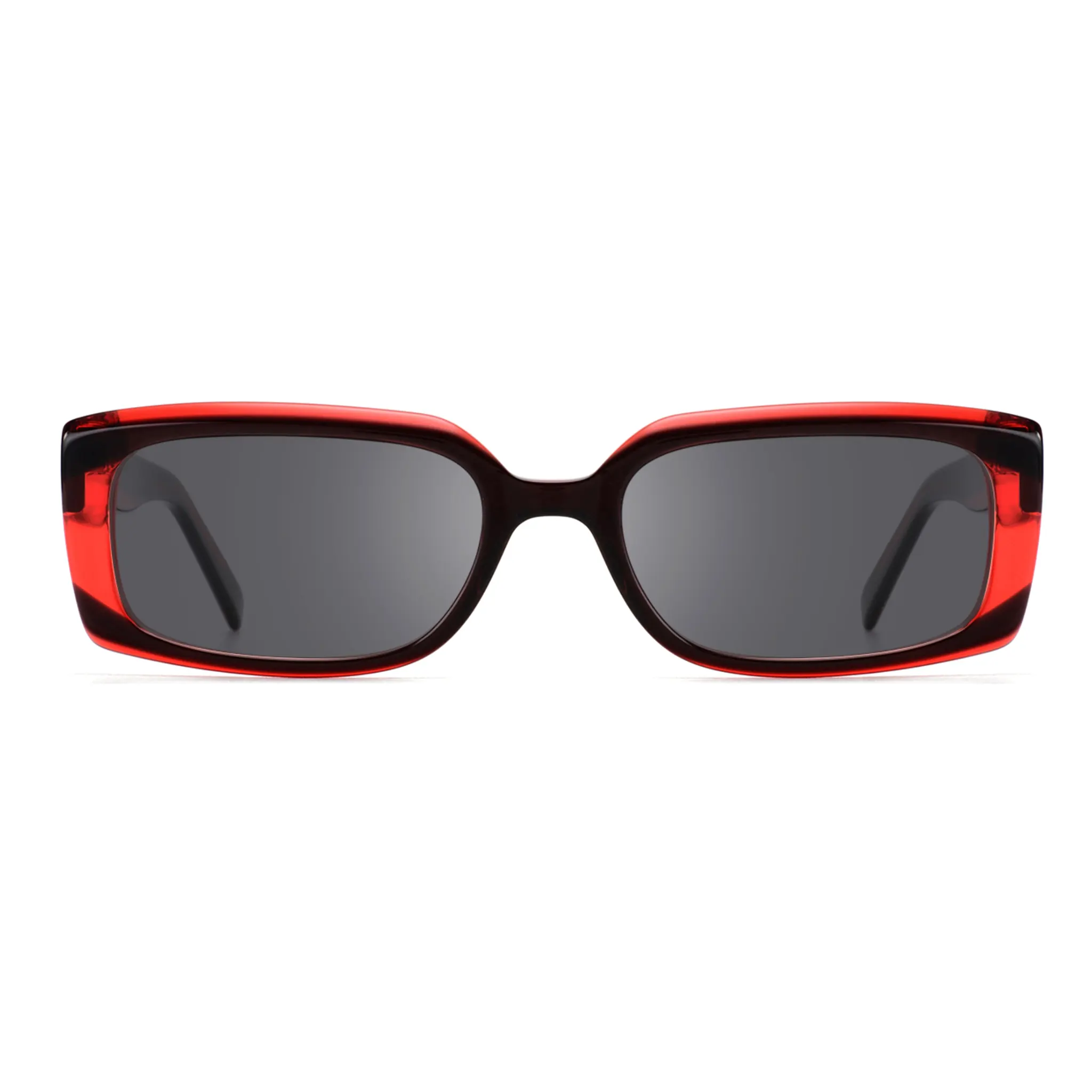 Fabricante de óculos retangulares de acetato JR-2146S - Joyiris
