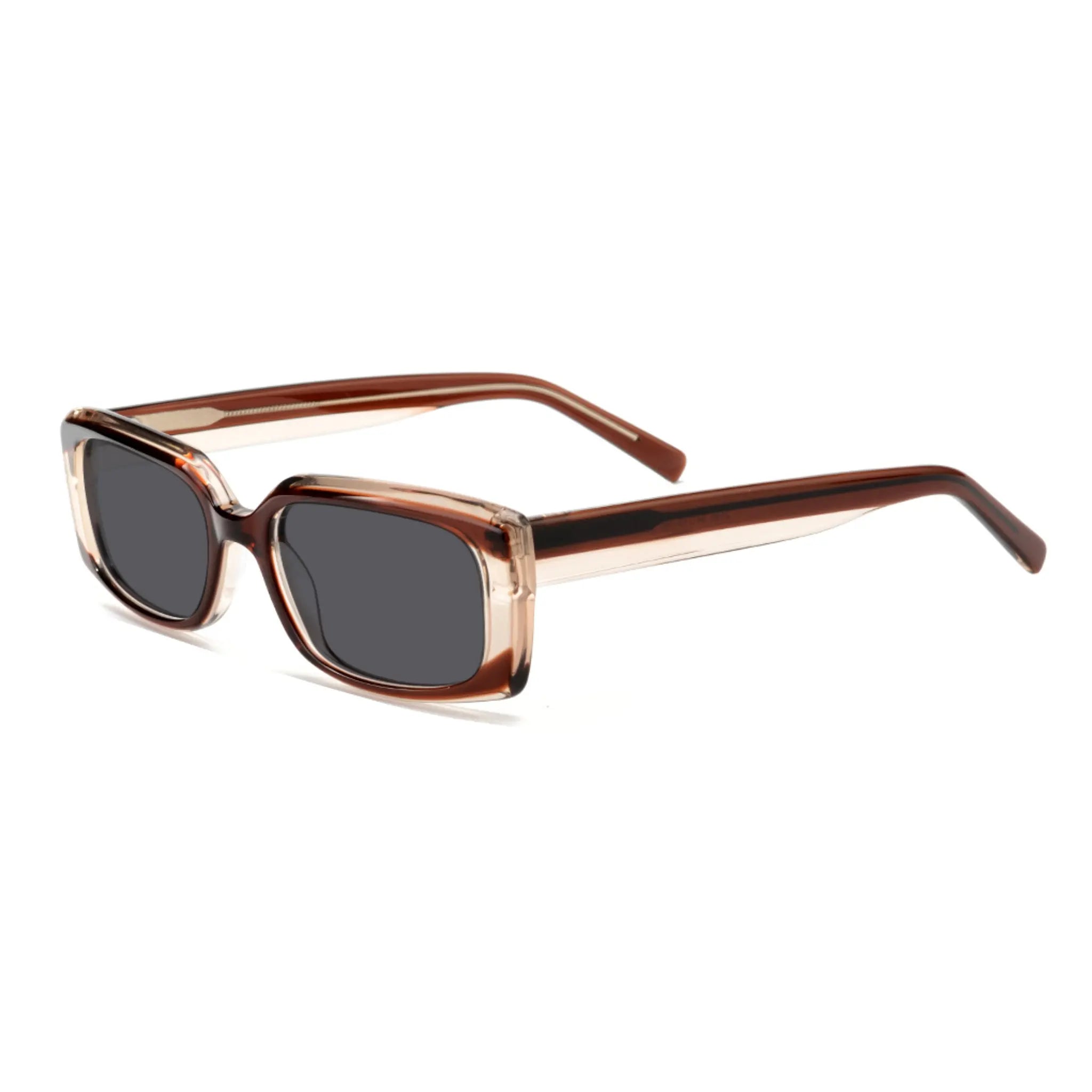 Fabricante de óculos retangulares de acetato JR-2146S - Joyiris