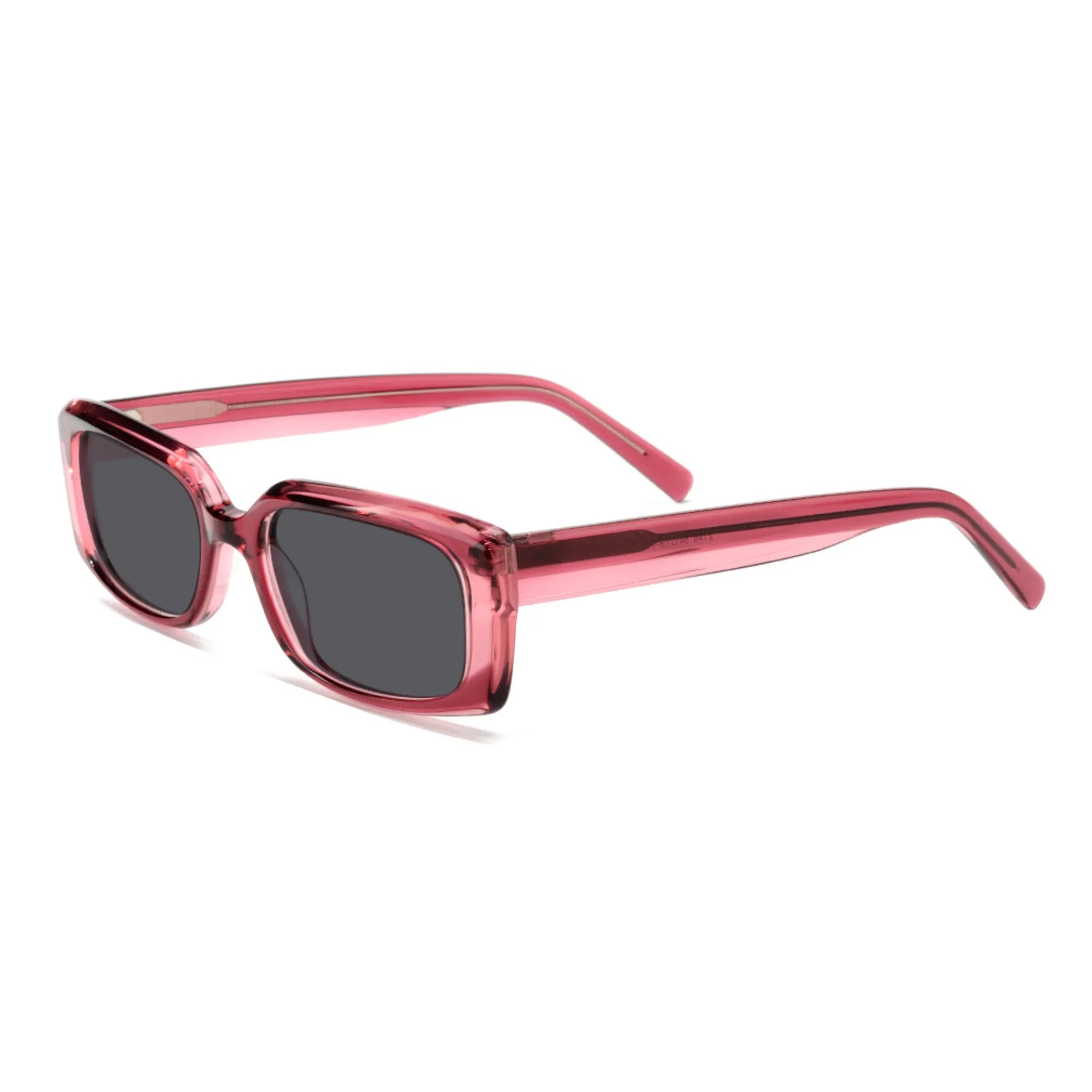 Fabricante de óculos retangulares de acetato JR-2146S - Joyiris