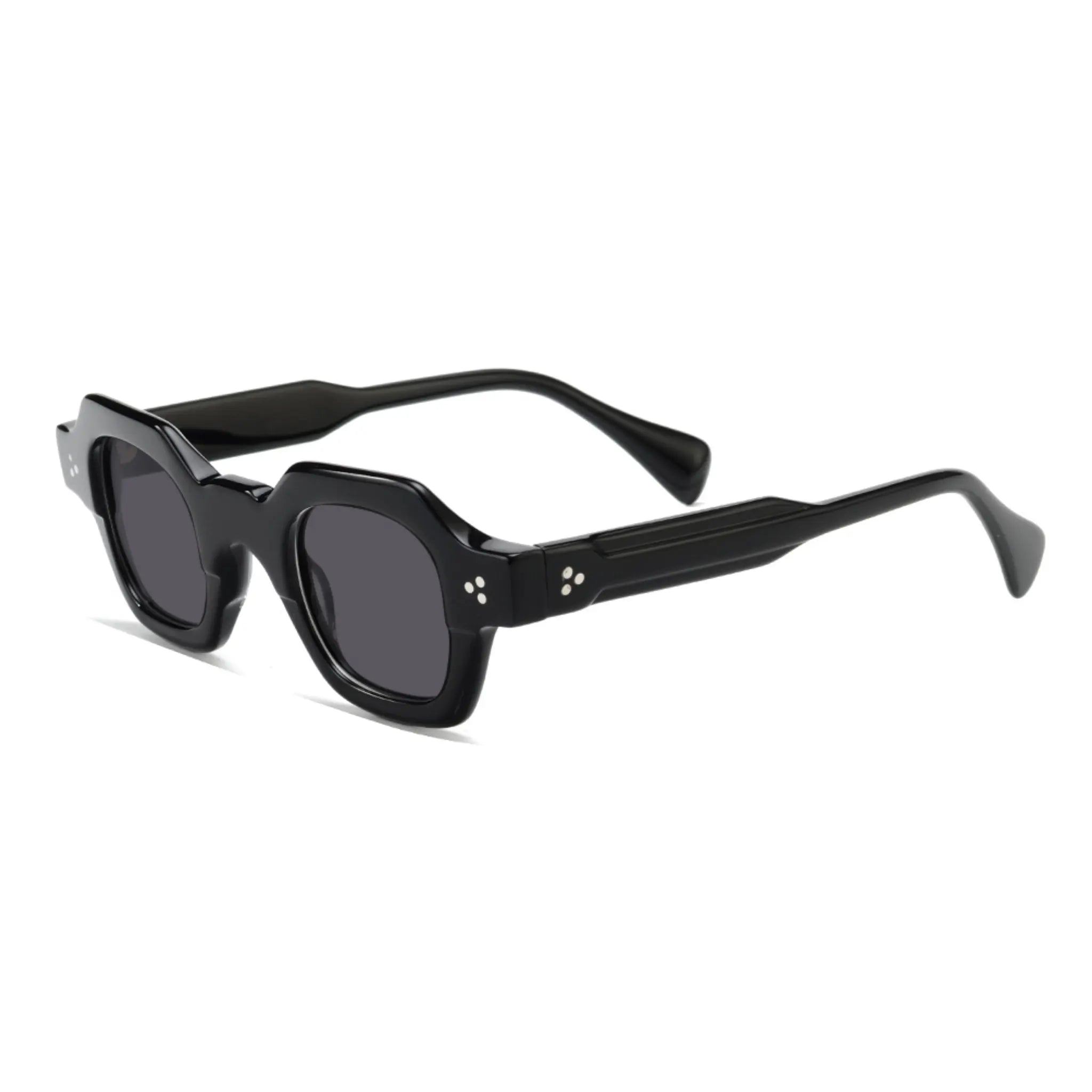 Fabricante de óculos retangulares de acetato JR-2173S - Joyiris
