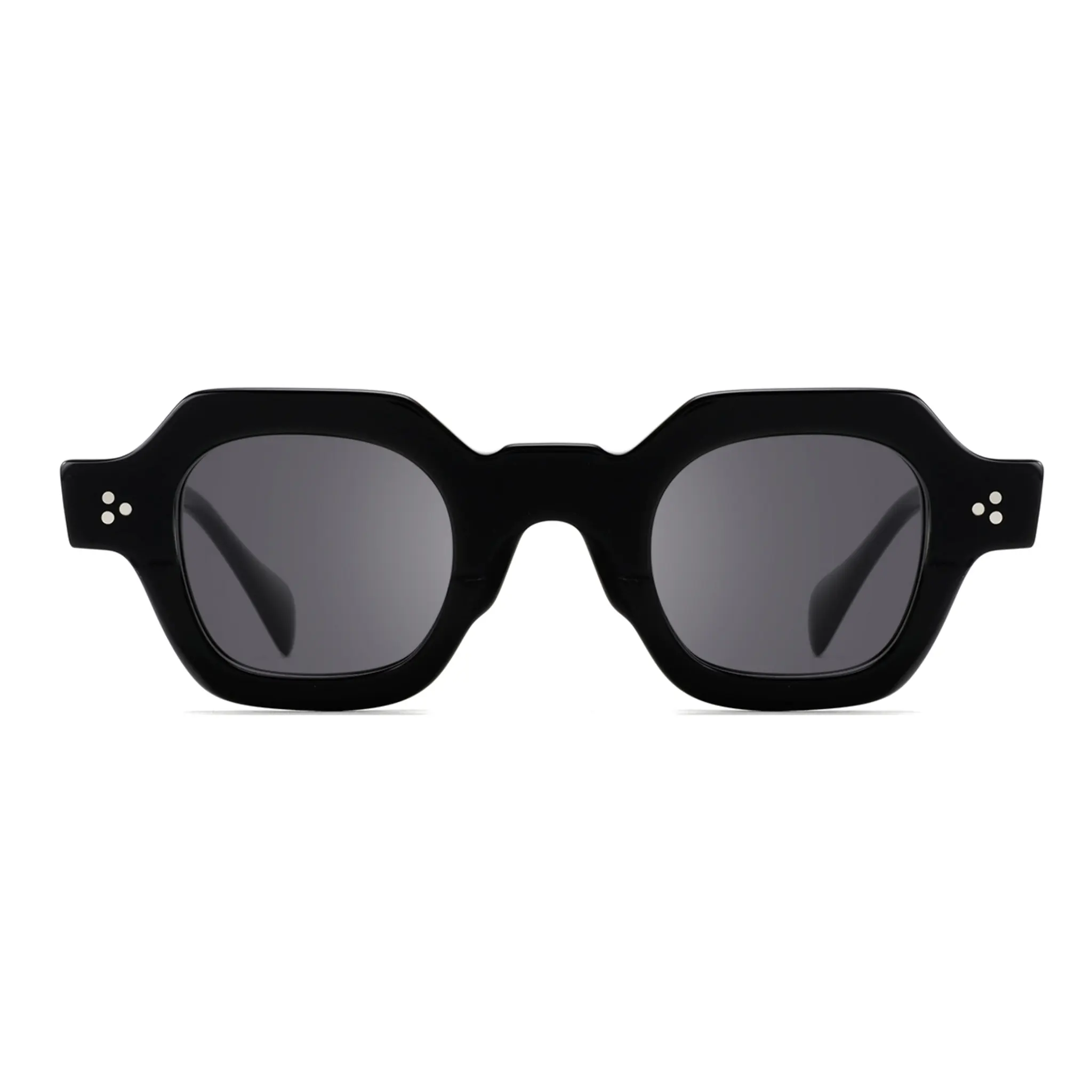 Fabricante de óculos retangulares de acetato JR-2173S - Joyiris