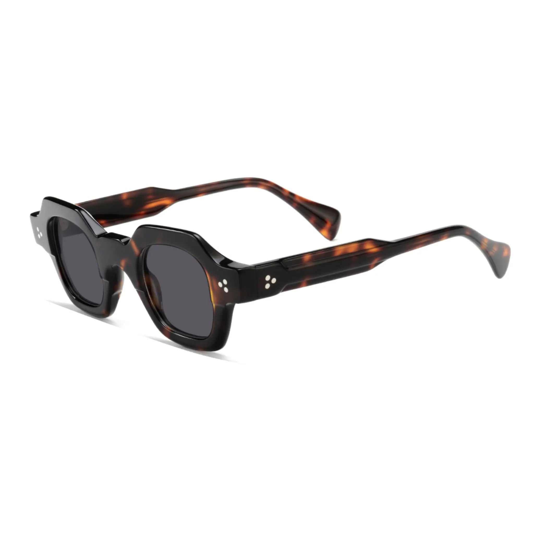 Fabricante de óculos retangulares de acetato JR-2173S - Joyiris