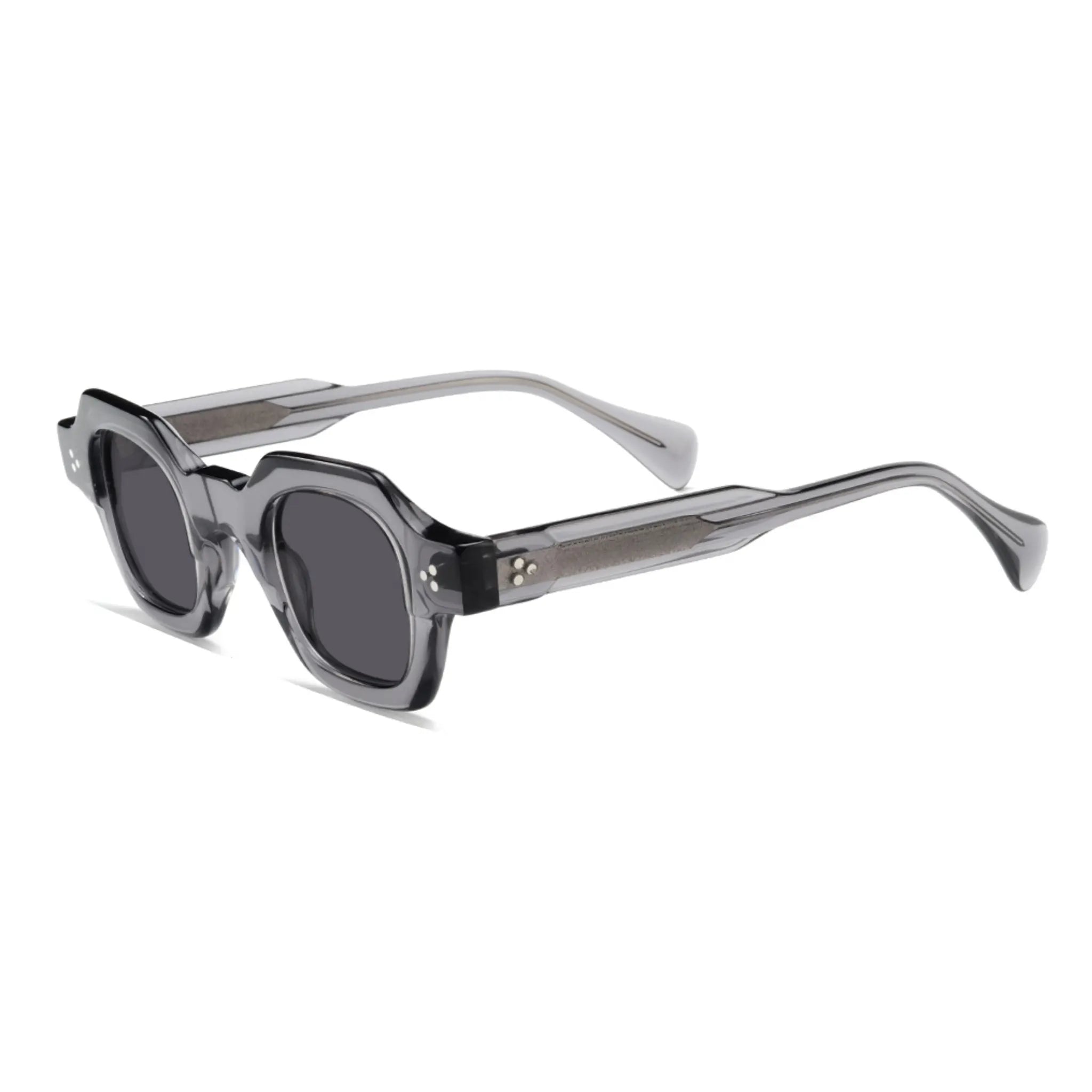 Fabricante de óculos retangulares de acetato JR-2173S - Joyiris