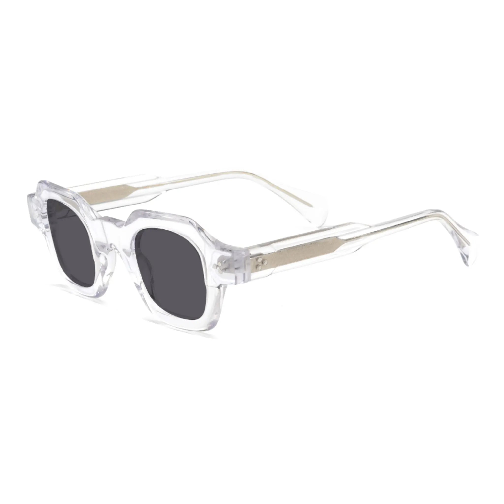 Fabricante de óculos retangulares de acetato JR-2173S - Joyiris