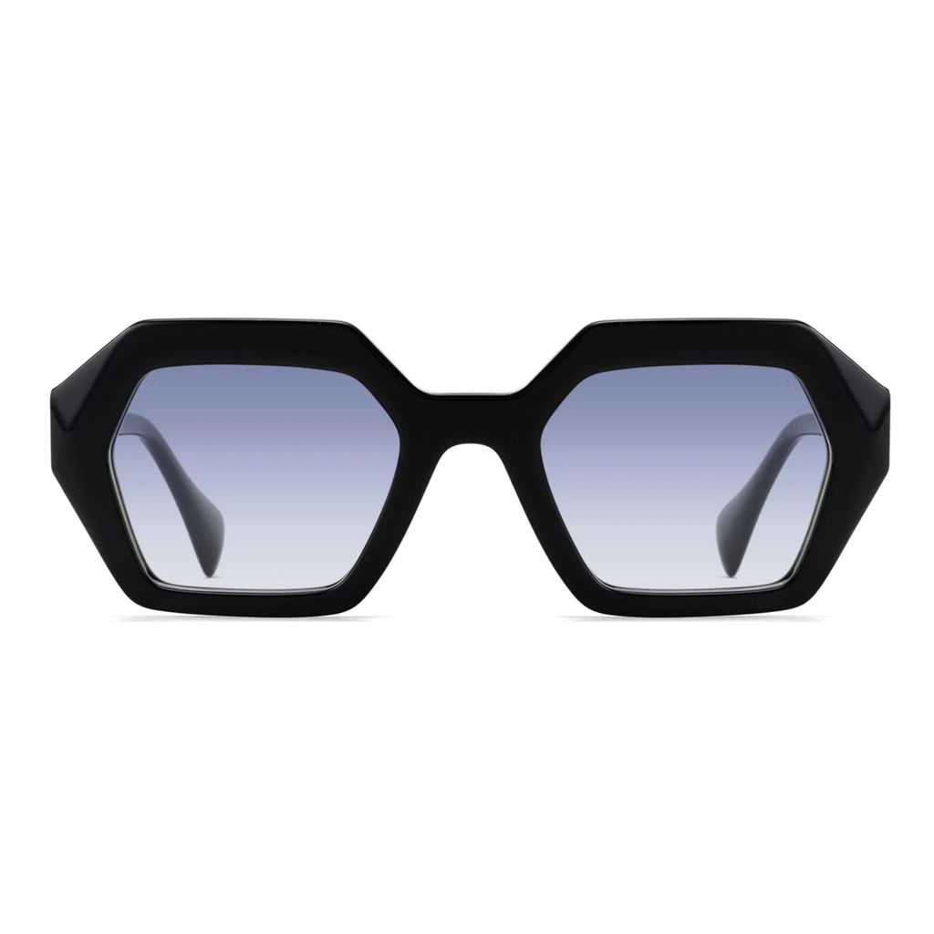 Fabricante de óculos geométricos de acetato JR-2183S - Joyiris