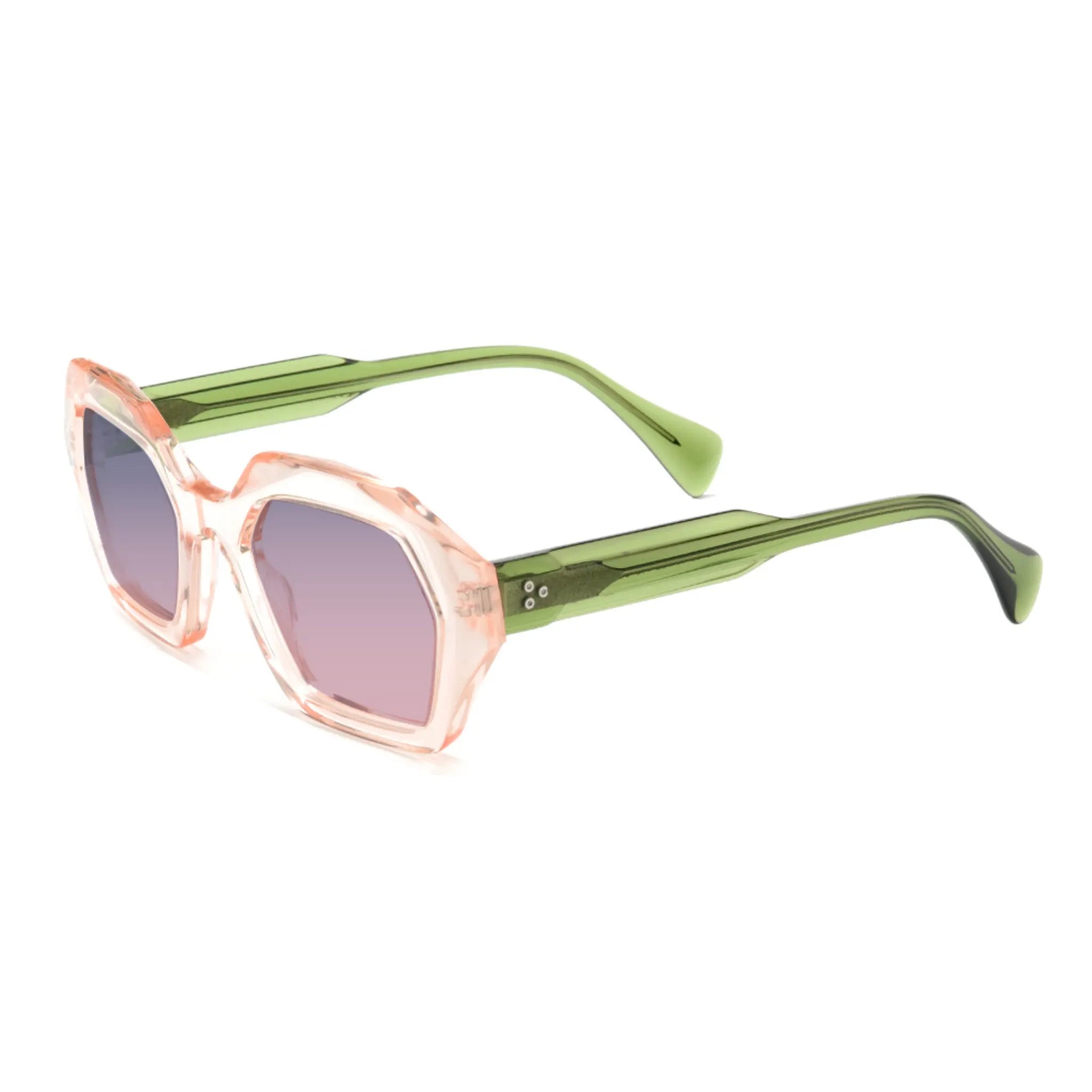 Geometric Acetate JR-2183S Glasses Manufacturer - Joyiris